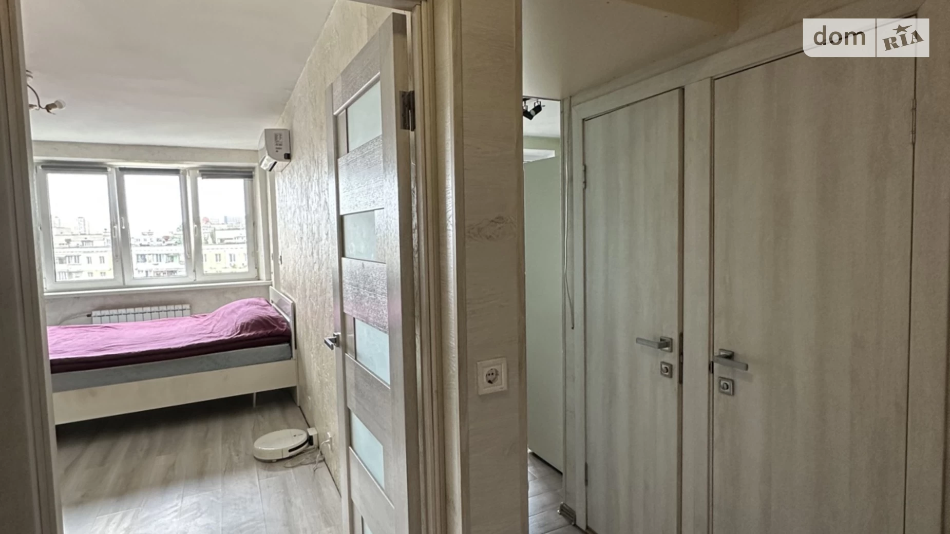 Продается 1-комнатная квартира 35 кв. м в Киеве, ул. Андрея Малышко, 37 - фото 3