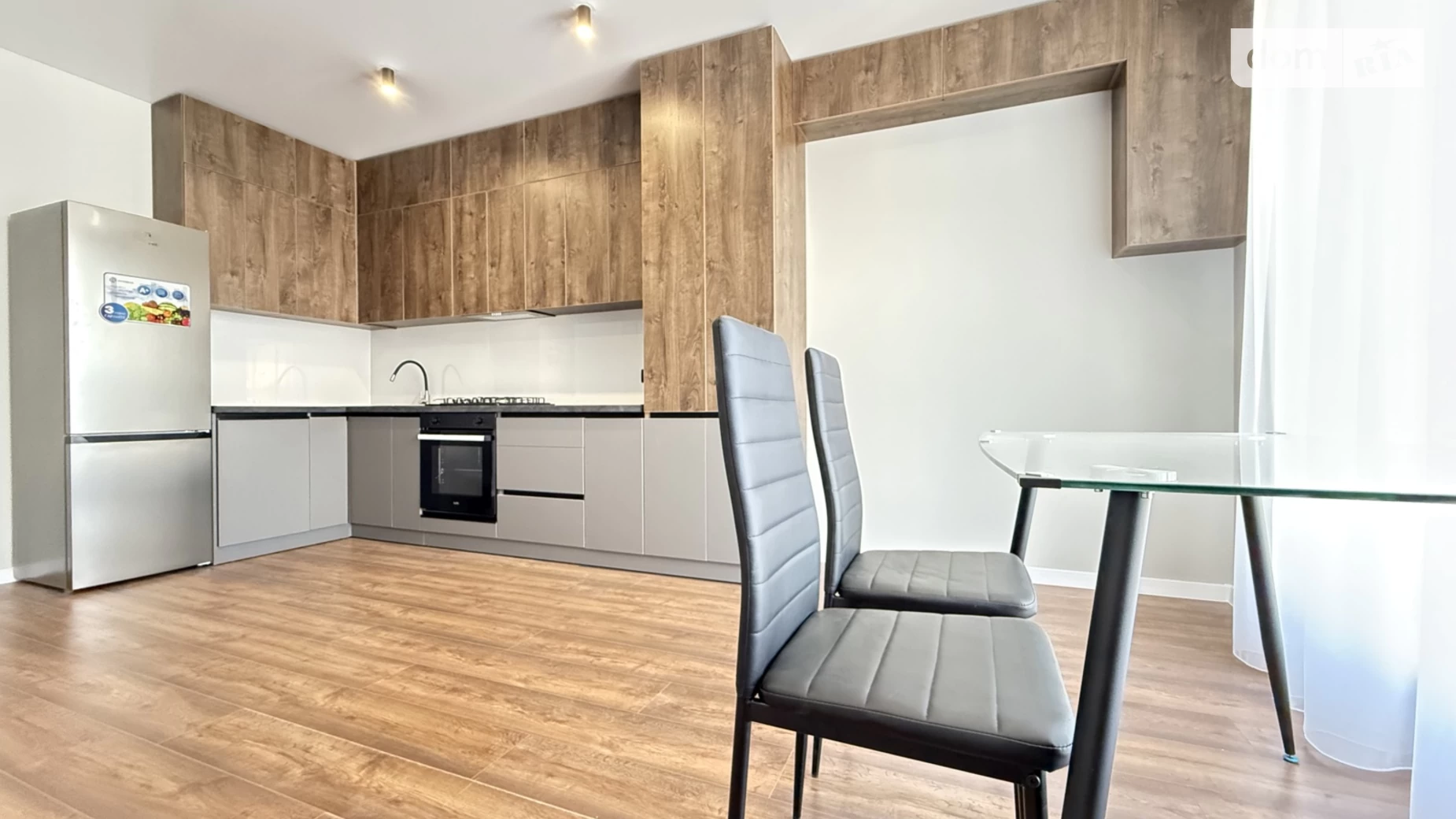 Продається 1-кімнатна квартира 42 кв. м у Рівному, вул. Студентська, 24А - фото 2