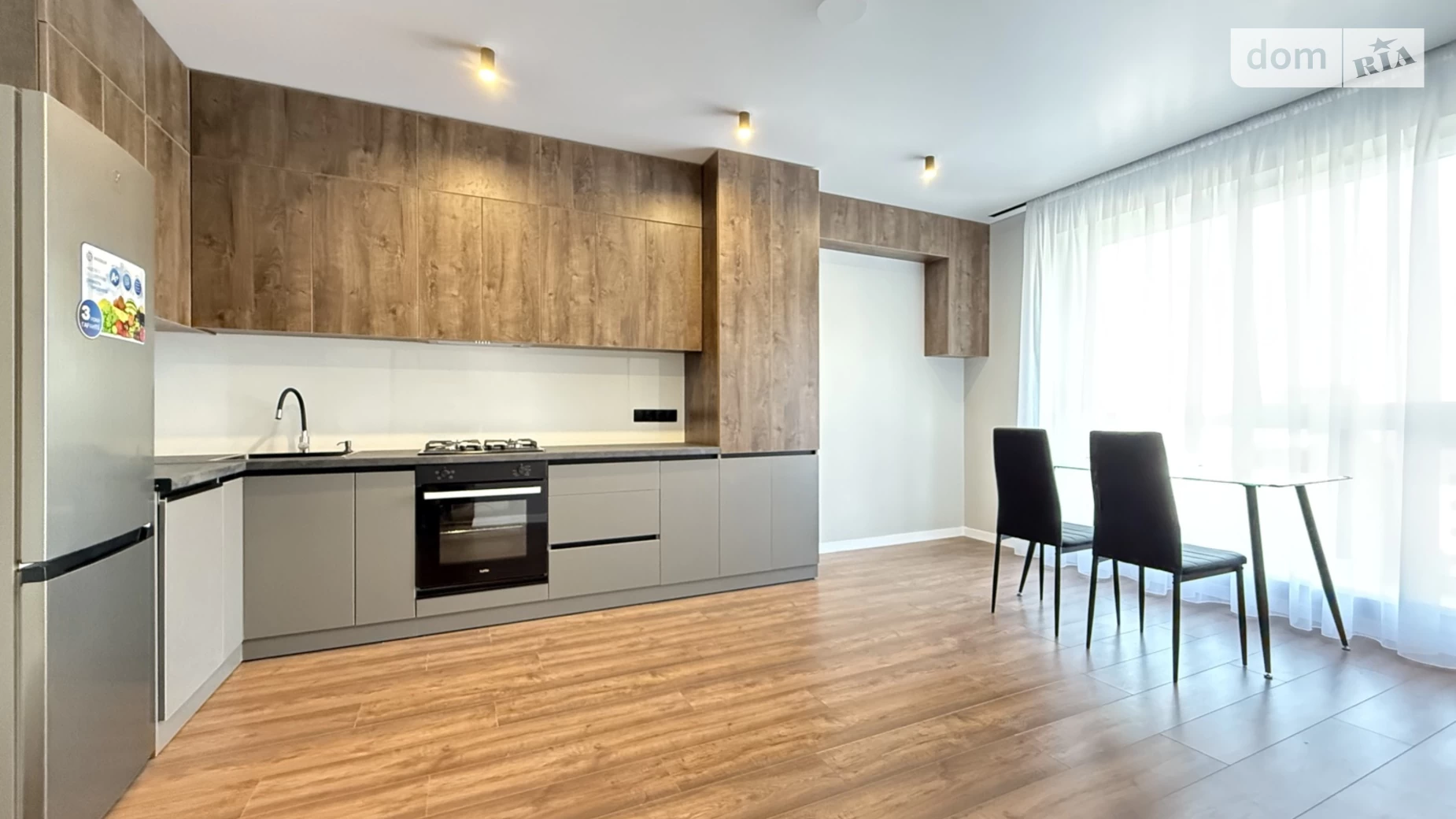 Продається 1-кімнатна квартира 42 кв. м у Рівному, вул. Студентська, 24А - фото 3