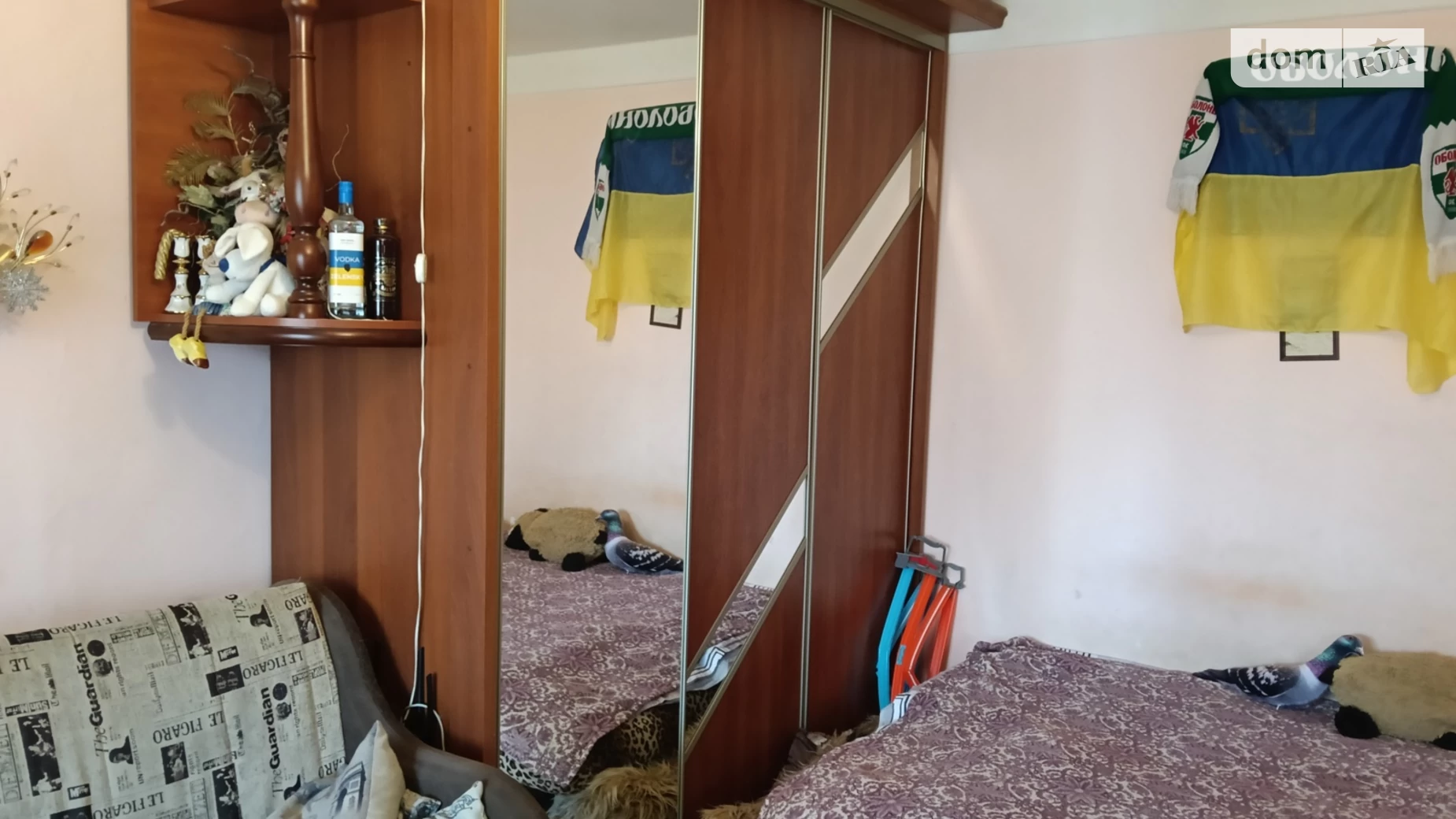 Продается 1-комнатная квартира 30 кв. м в Киеве, просп. Оболонский - фото 3