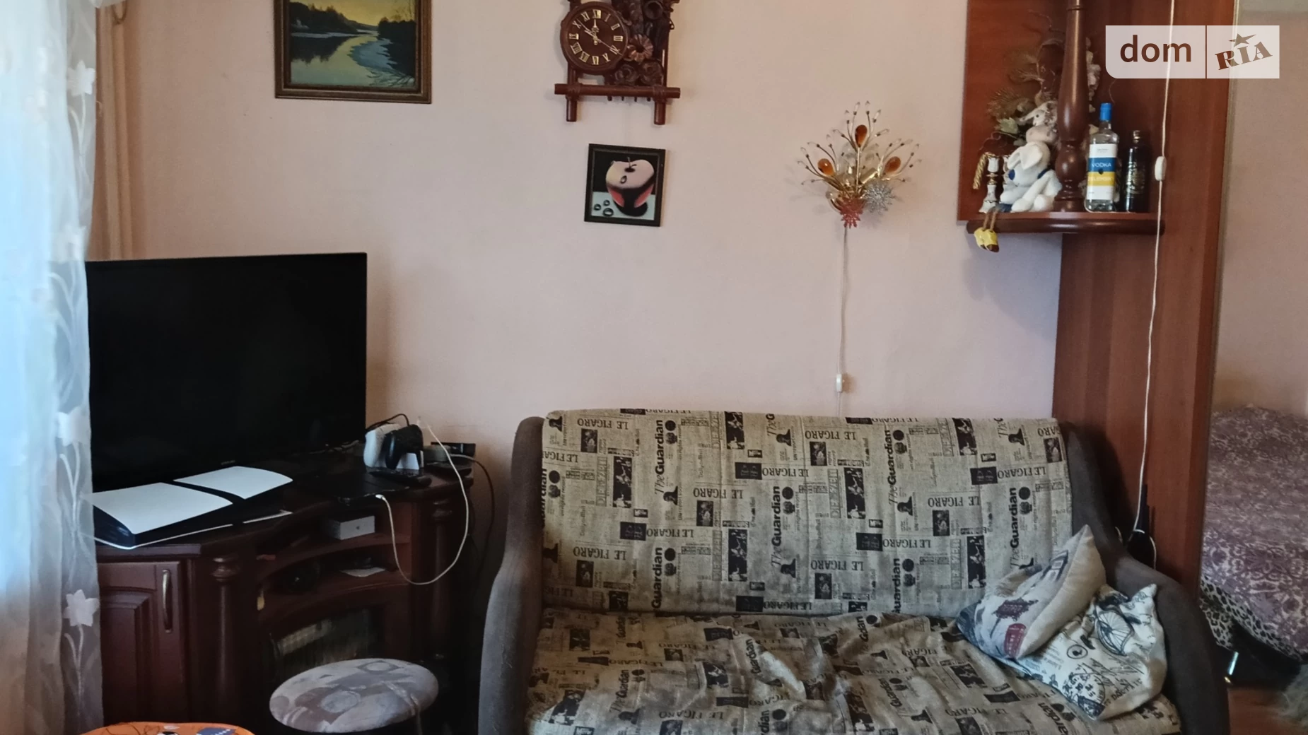 Продается 1-комнатная квартира 30 кв. м в Киеве, просп. Оболонский - фото 2