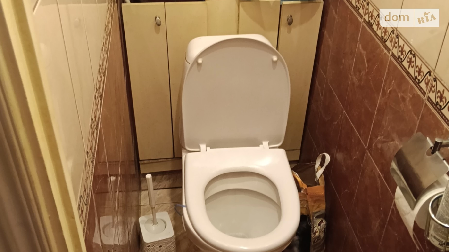 Продается 1-комнатная квартира 30 кв. м в Киеве, просп. Оболонский - фото 5