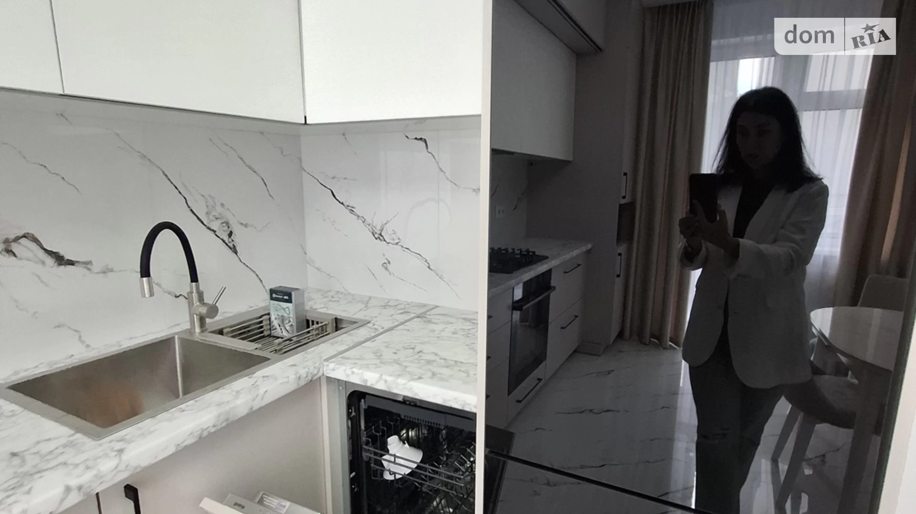 1-комнатная квартира 42 кв. м в Тернополе, ул. Чумацкая - фото 4