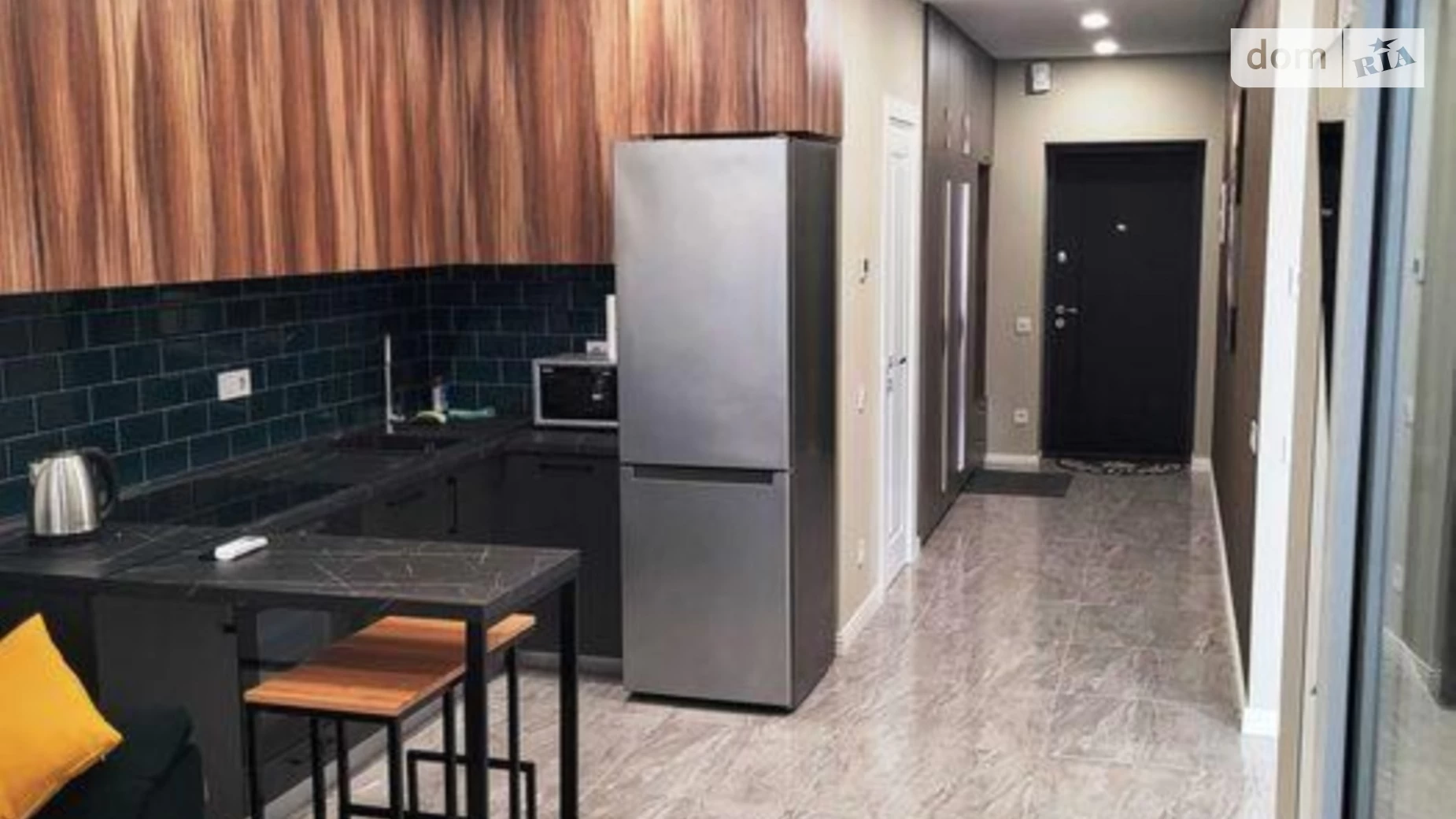 Продається 1-кімнатна квартира 54.8 кв. м у Києві, наб. Дніпровська, 20а - фото 2