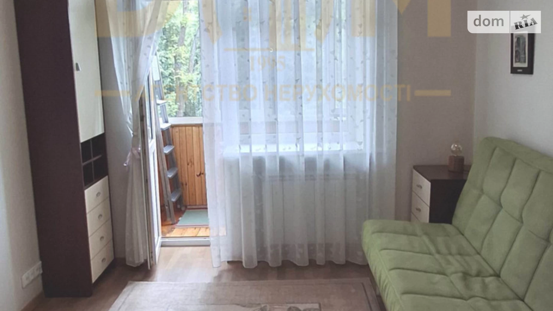 Продается 2-комнатная квартира 50.8 кв. м в Киеве, ул. Черняховского, 12 - фото 2