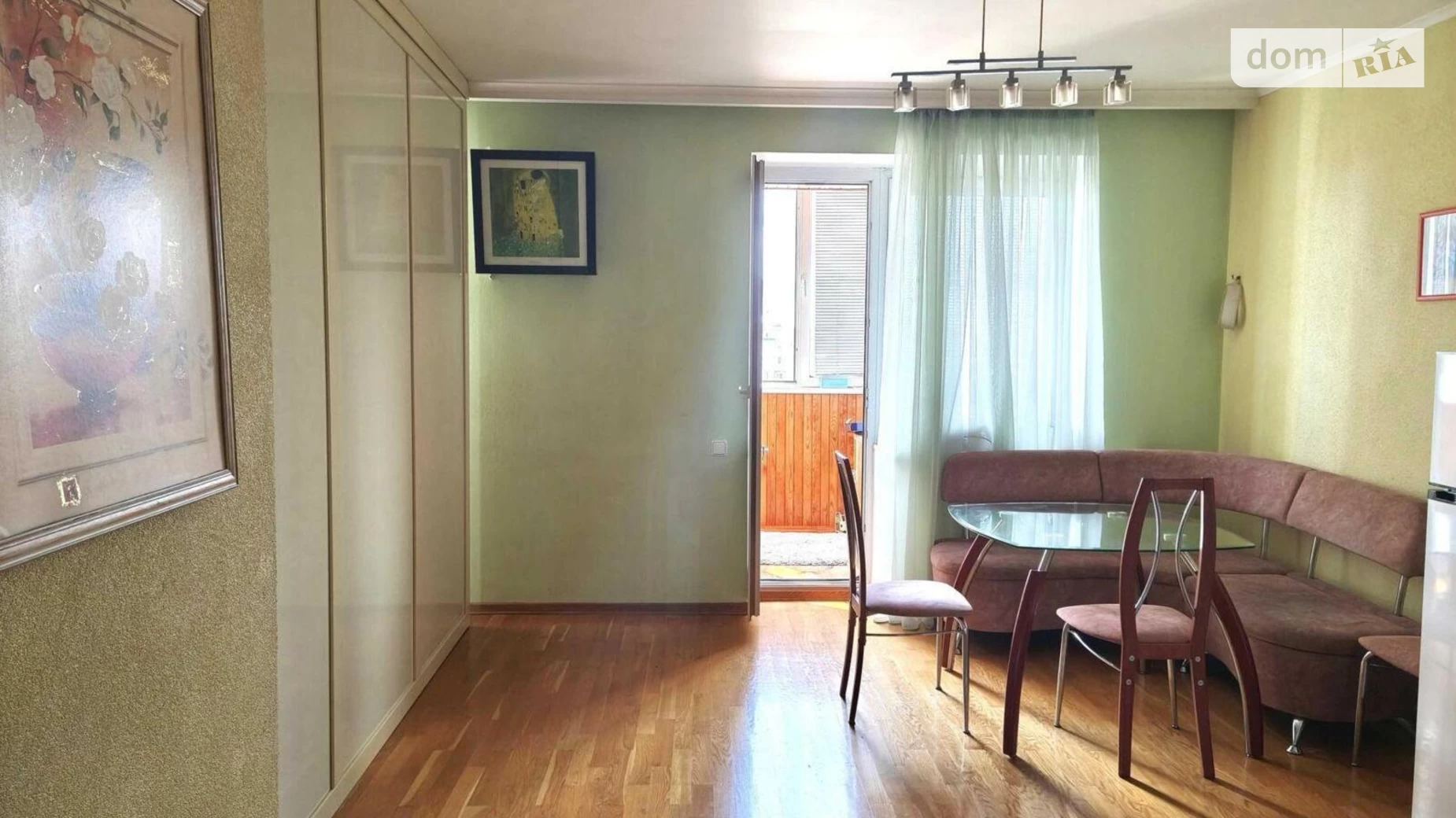 Продается 2-комнатная квартира 75 кв. м в Киеве, ул. Княжий Затон - фото 4
