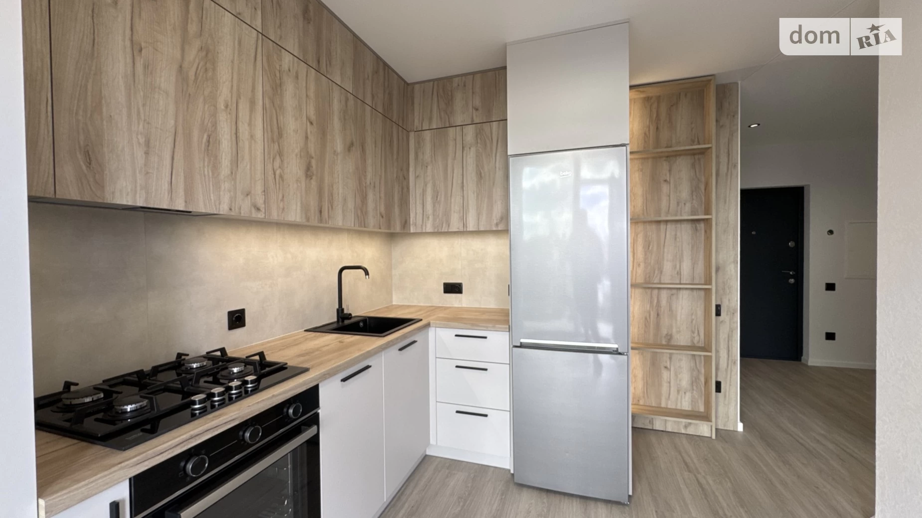 Продається 1-кімнатна квартира 34 кв. м у Івано-Франківську, вул. Юліана Пелеша(Крайківського), 3 корпус 1 - фото 4