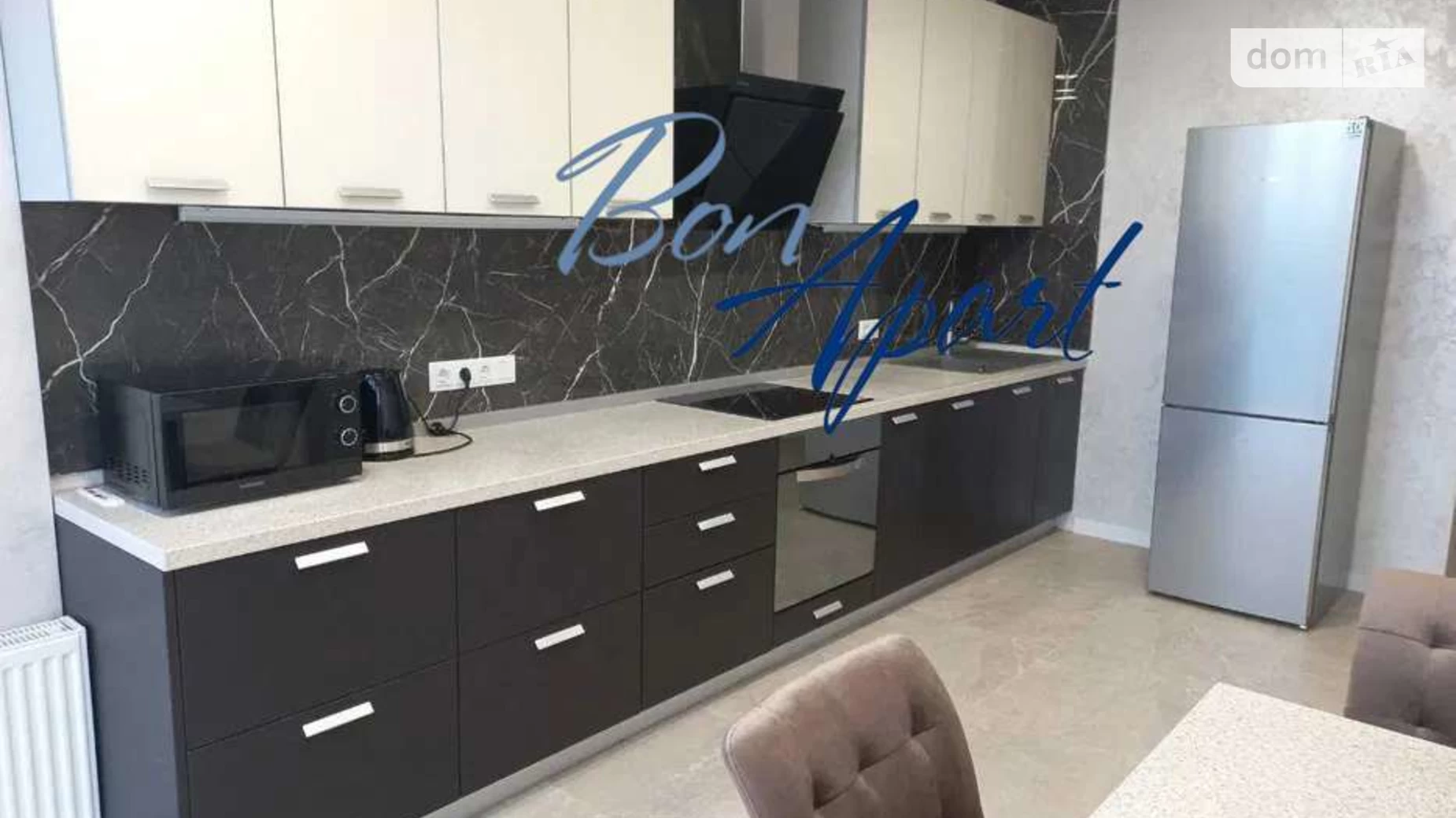 Сдается в аренду 1-комнатная квартира 50 кв. м в Киеве, ул. Никольско-Слободская, 8 - фото 3