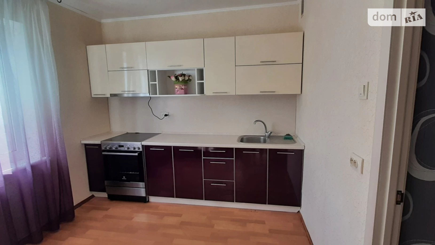 Продається 1-кімнатна квартира 43 кв. м у Києві, вул. Милославська, 47 - фото 2