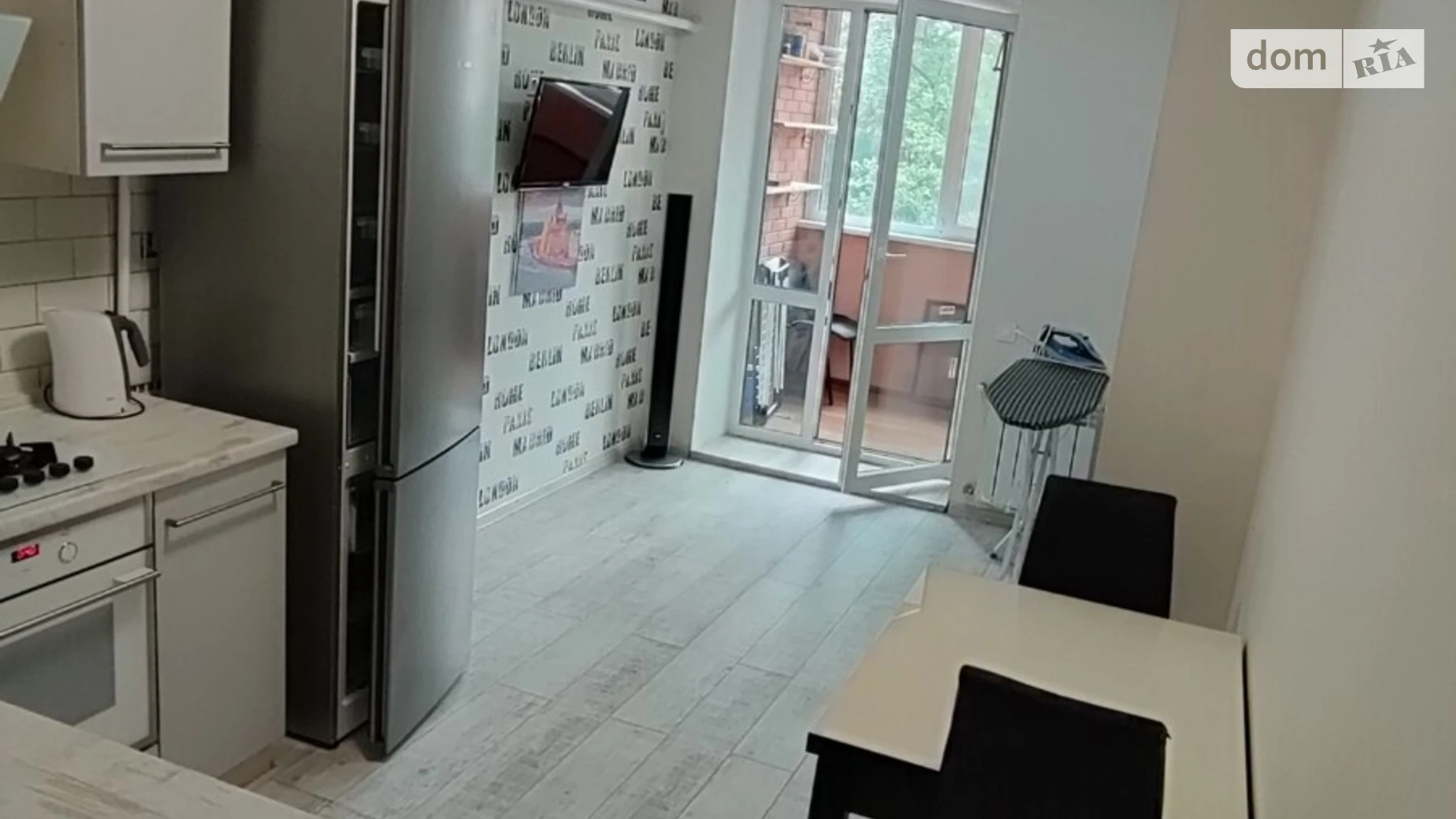 Продается 1-комнатная квартира 45.7 кв. м в Ирпене, ул. Киевская, 53 - фото 2