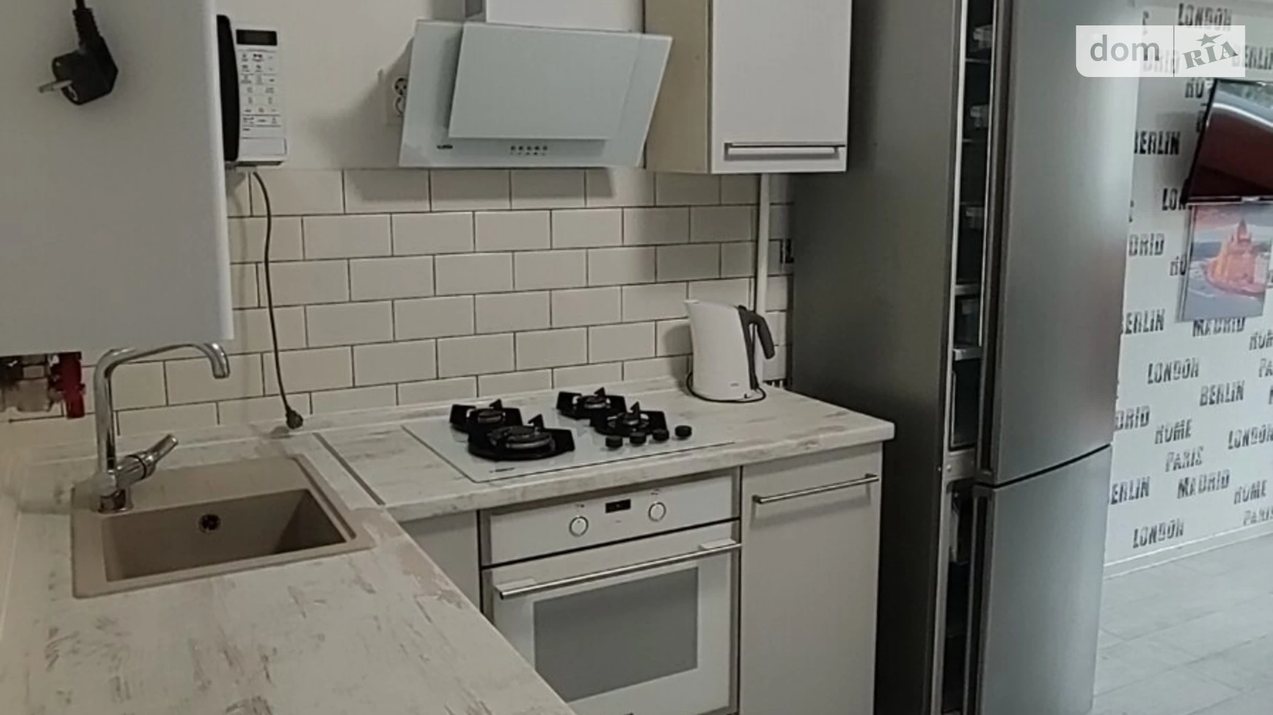 Продается 1-комнатная квартира 45.7 кв. м в Ирпене, ул. Киевская, 53 - фото 4