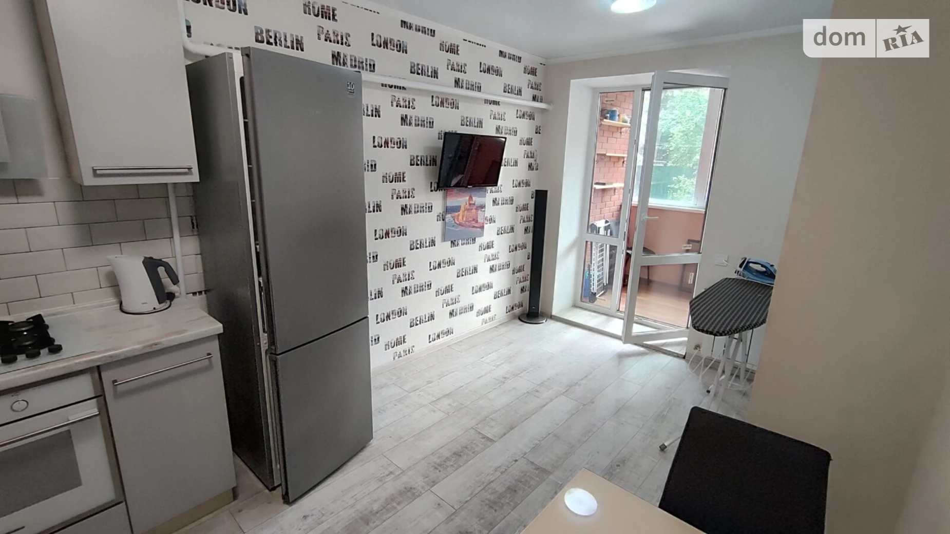 Продается 1-комнатная квартира 45.7 кв. м в Ирпене, ул. Киевская, 53 - фото 5