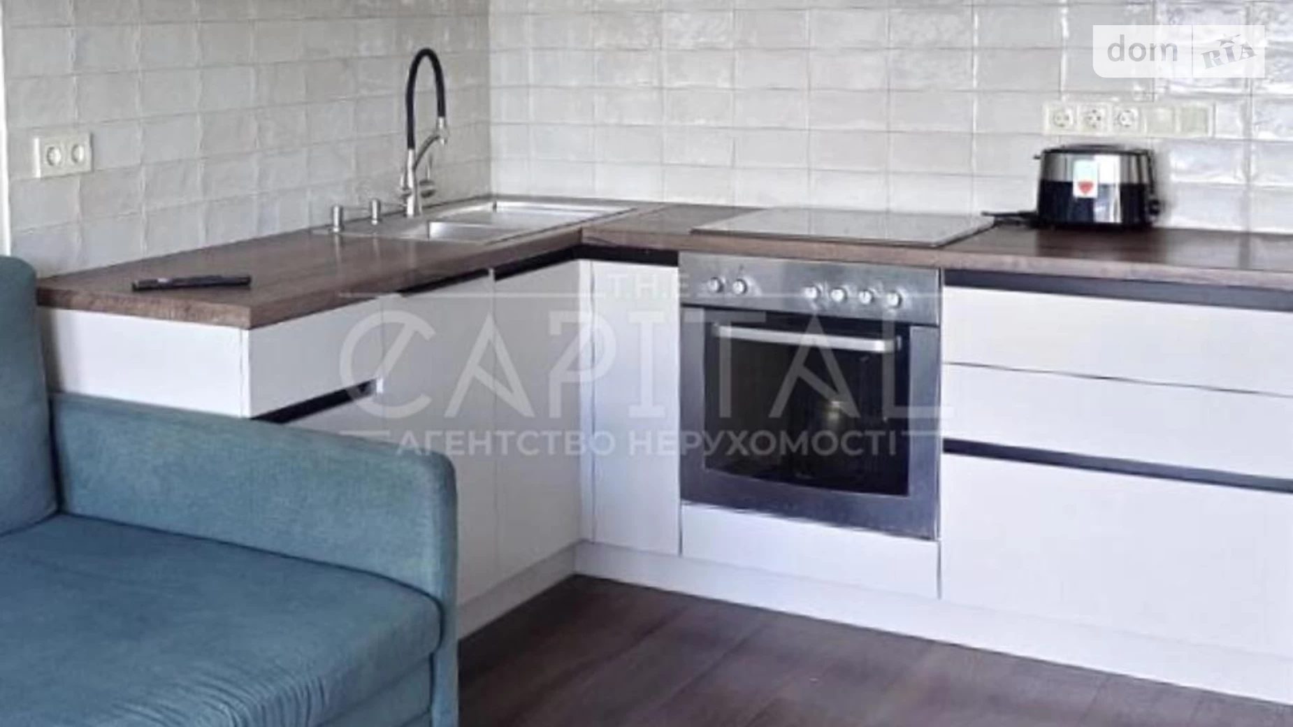 Продается 1-комнатная квартира 41.6 кв. м в Киеве, ул. Семьи Кристеров, 18/6 - фото 3