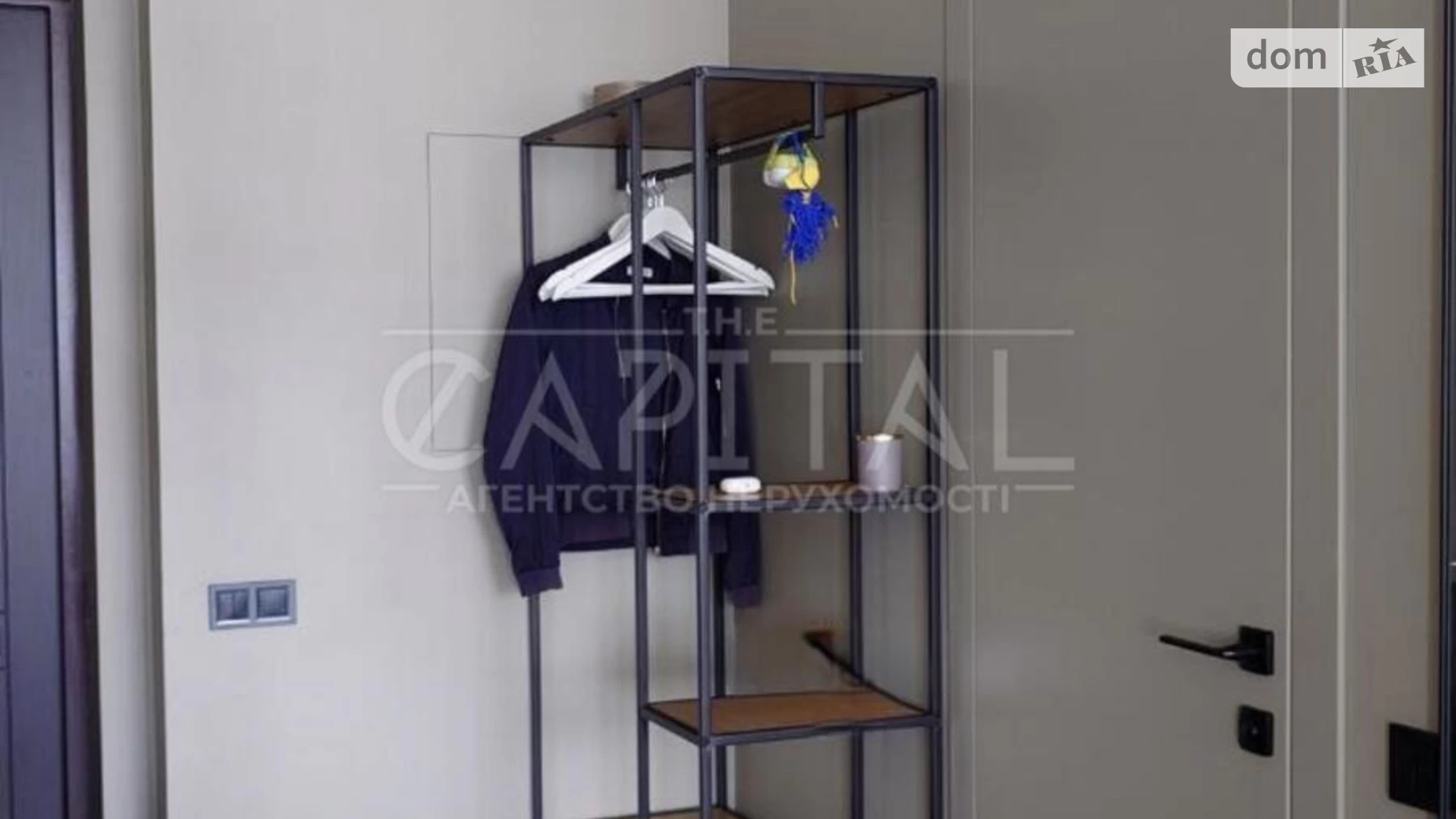 Продается 1-комнатная квартира 41.6 кв. м в Киеве, ул. Семьи Кристеров, 18/6 - фото 4