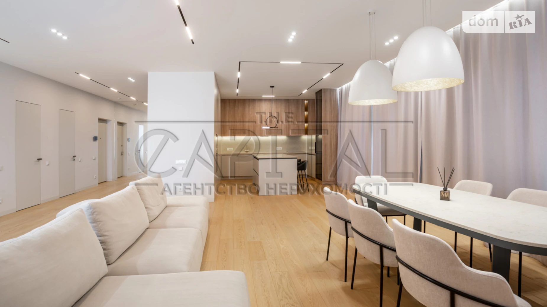 Сдается в аренду 3-комнатная квартира 119.5 кв. м в Киеве, ул. Демеевская, 29 - фото 4