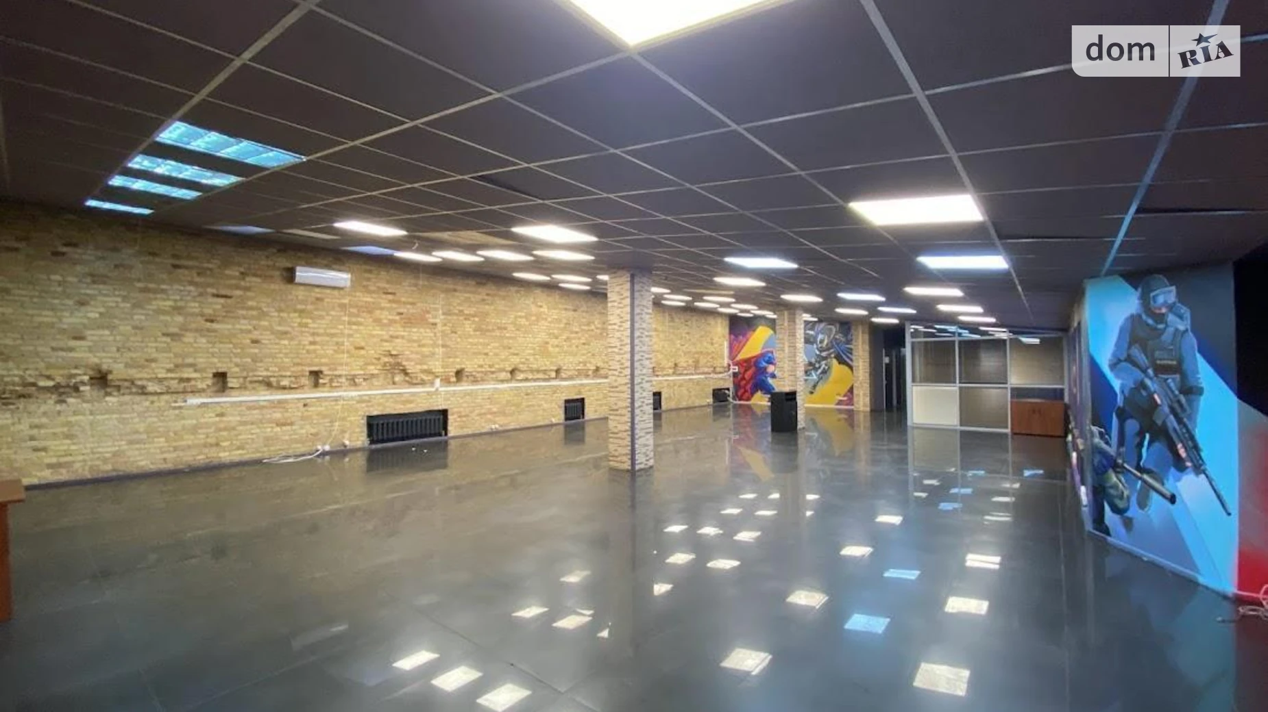 Здається в оренду офіс 400 кв. м в бізнес-центрі, цена: 5800 $ - фото 2