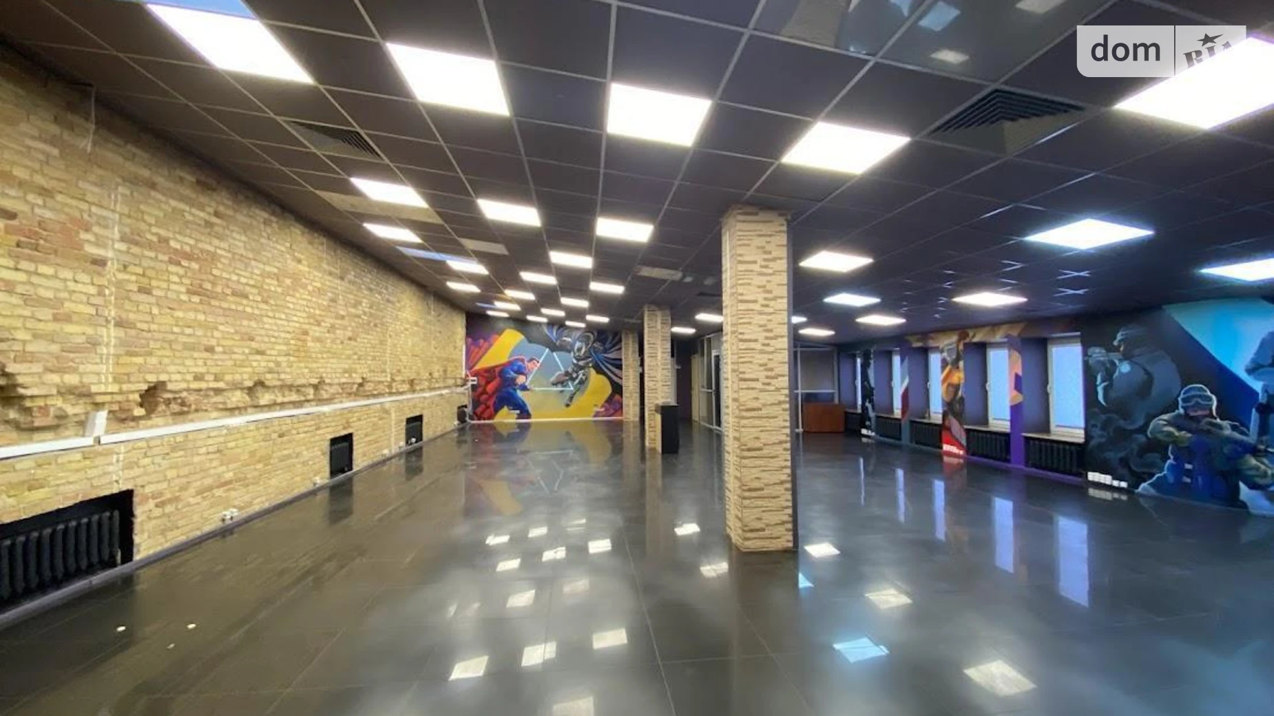 Здається в оренду офіс 400 кв. м в бізнес-центрі, цена: 5800 $ - фото 4