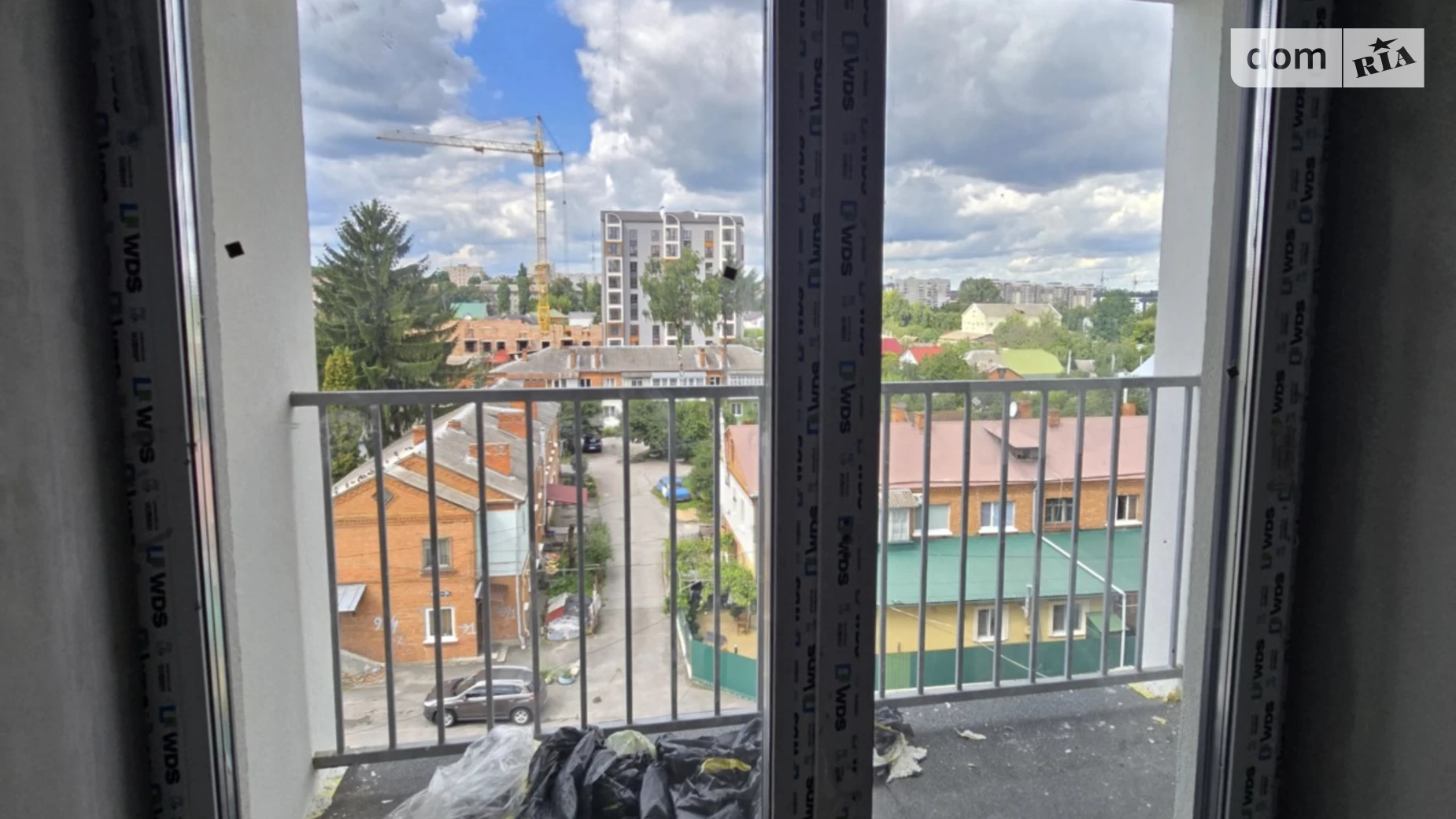 Продается 1-комнатная квартира 50 кв. м в Хмельницком, просп. Мира, 99/8А - фото 2