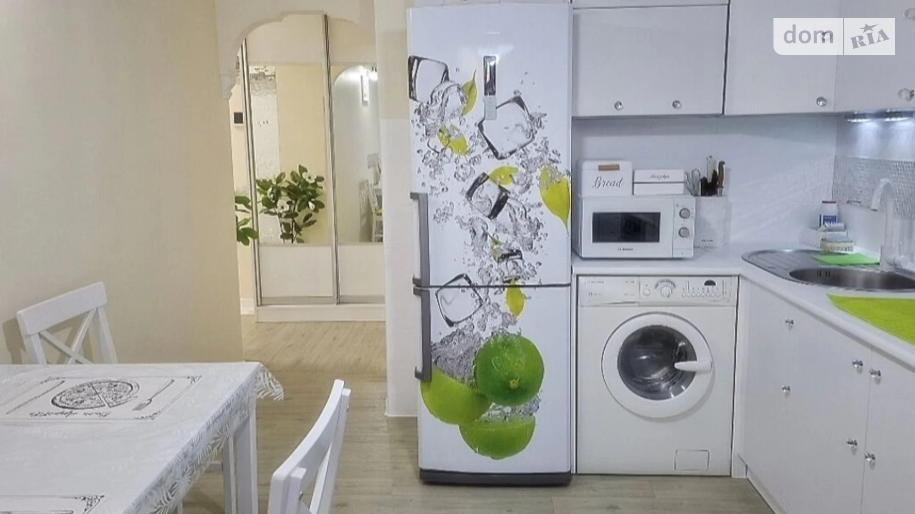 2-комнатная квартира 50.4 кв. м в, цена: 68000 $ - фото 2