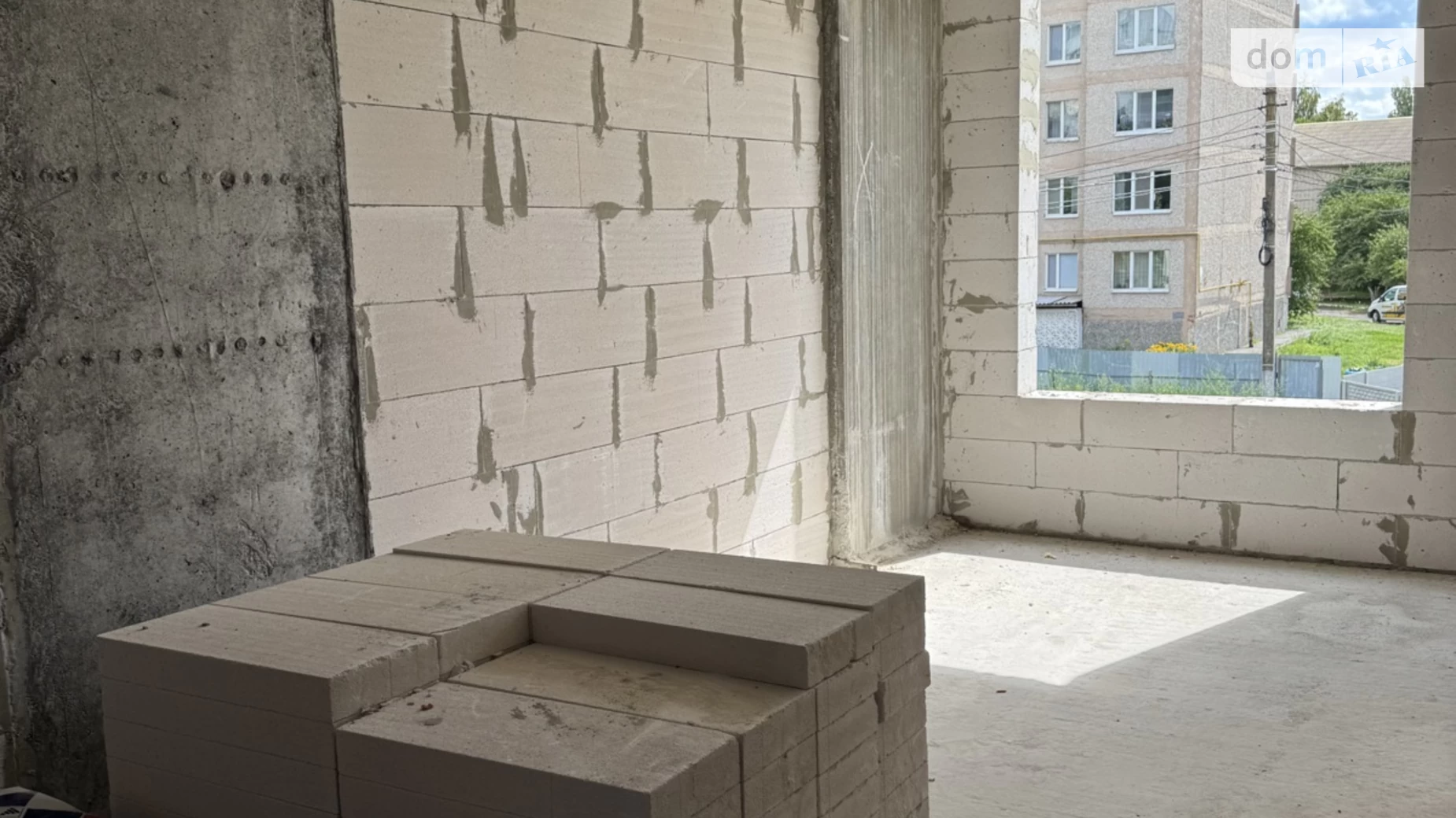 Продается 1-комнатная квартира 30.38 кв. м в Виннице, цена: 1060262 грн - фото 3