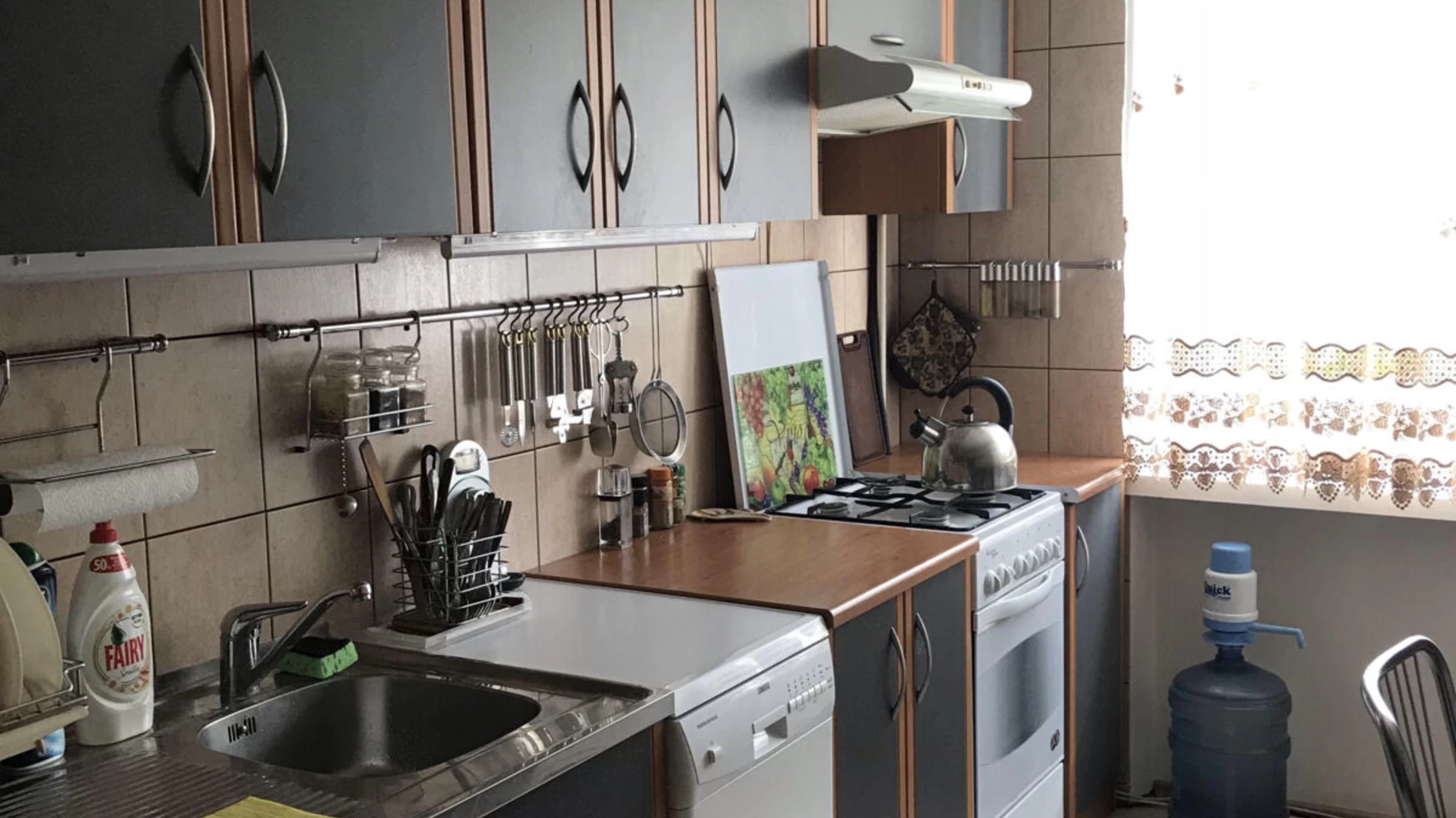 3-комнатная квартира 65 кв. м в Луцке, просп. Молодежи, 3Б - фото 3