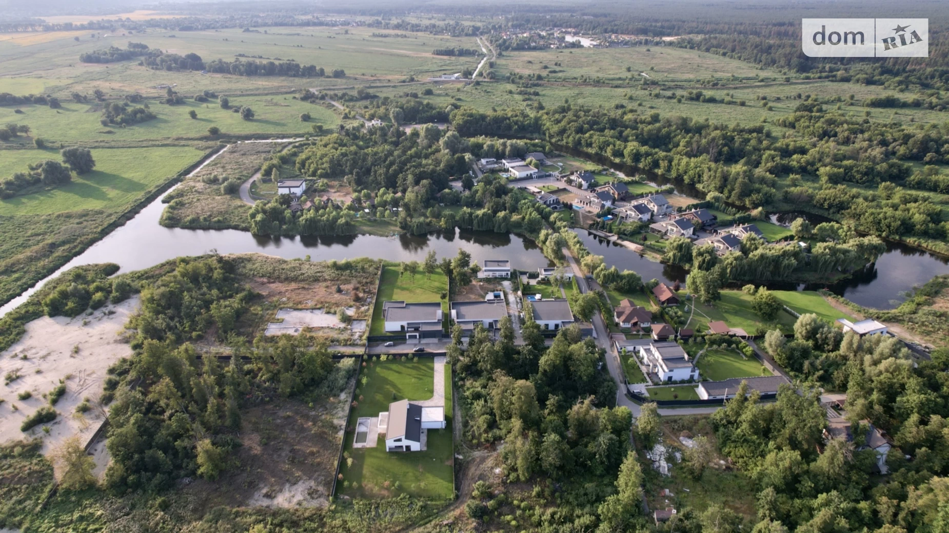СТ Гощів Новые Безрадичи ЖК Azimut River Club, цена: 595000 $ - фото 5