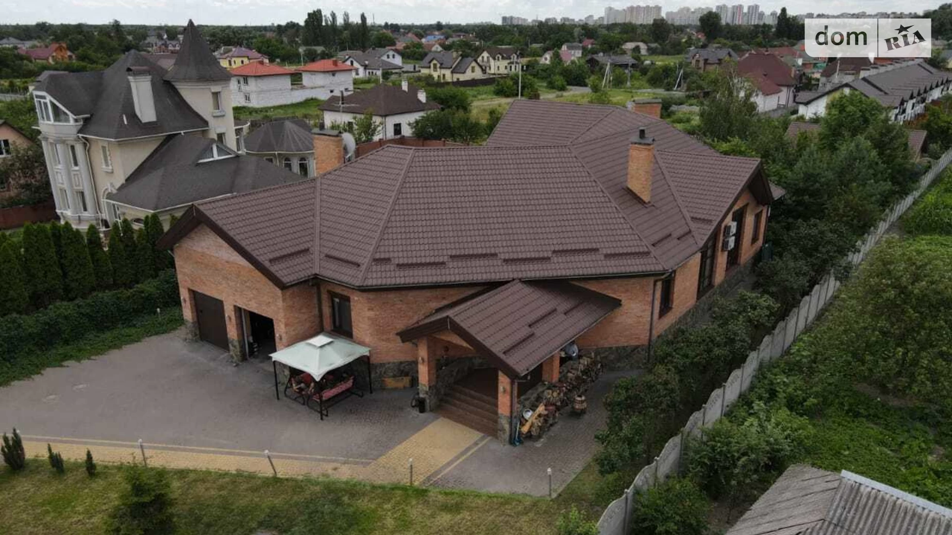 Сдается в аренду одноэтажный дом 460 кв. м с гаражом, цена: 2000 $ - фото 2