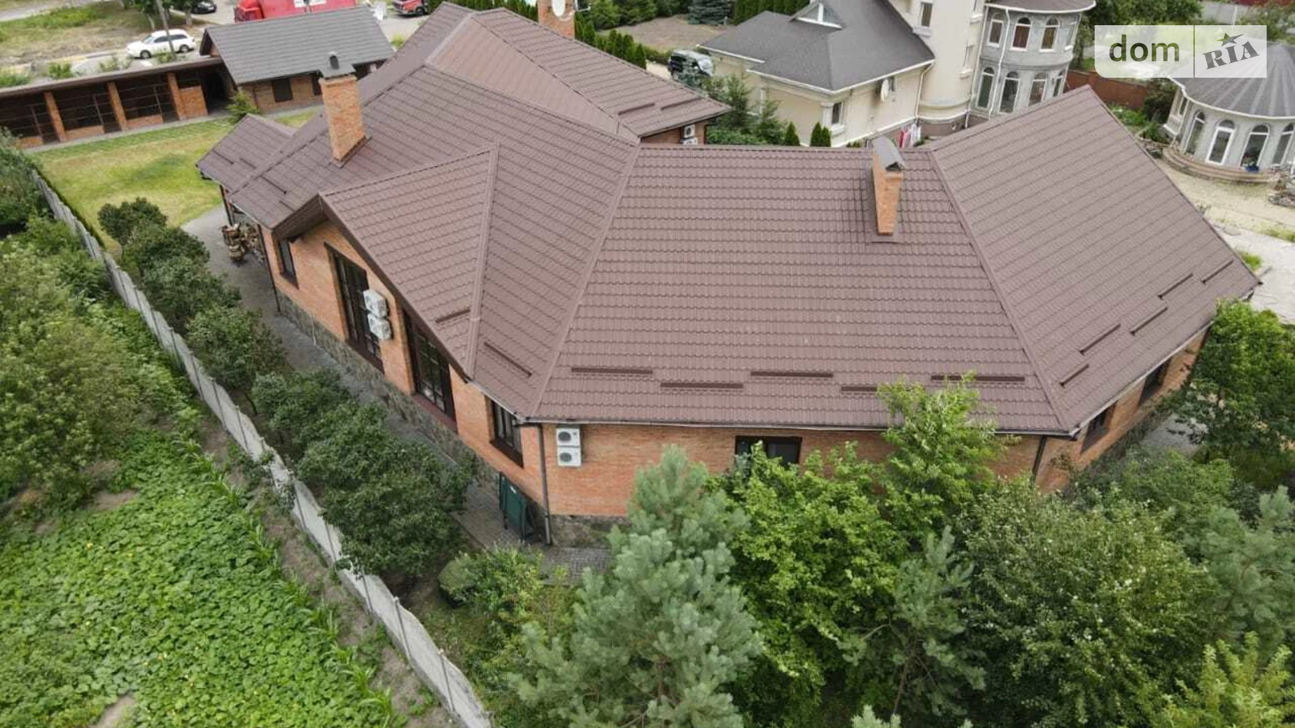 Здається в оренду одноповерховий будинок 460 кв. м з садом, цена: 2000 $ - фото 2