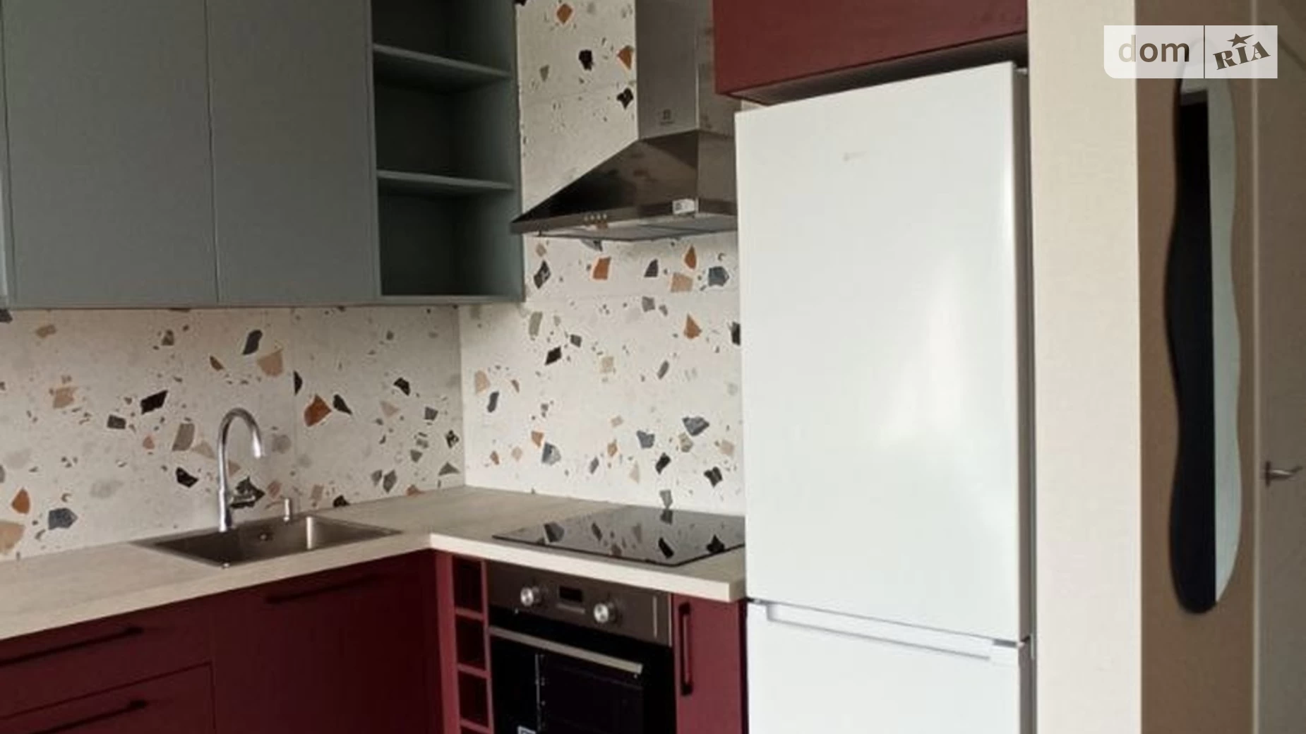 Здається в оренду 1-кімнатна квартира 48 кв. м у Києві, вул. Родини Крістерів, 16 - фото 2