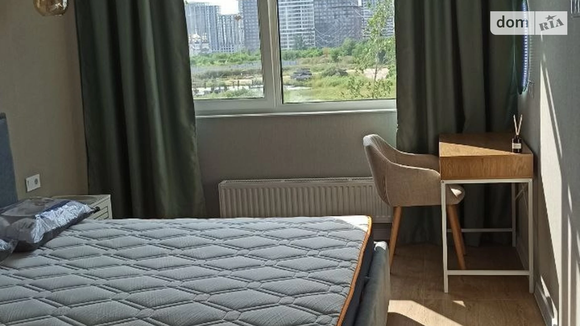 Здається в оренду 1-кімнатна квартира 48 кв. м у Києві, вул. Родини Крістерів, 16 - фото 5
