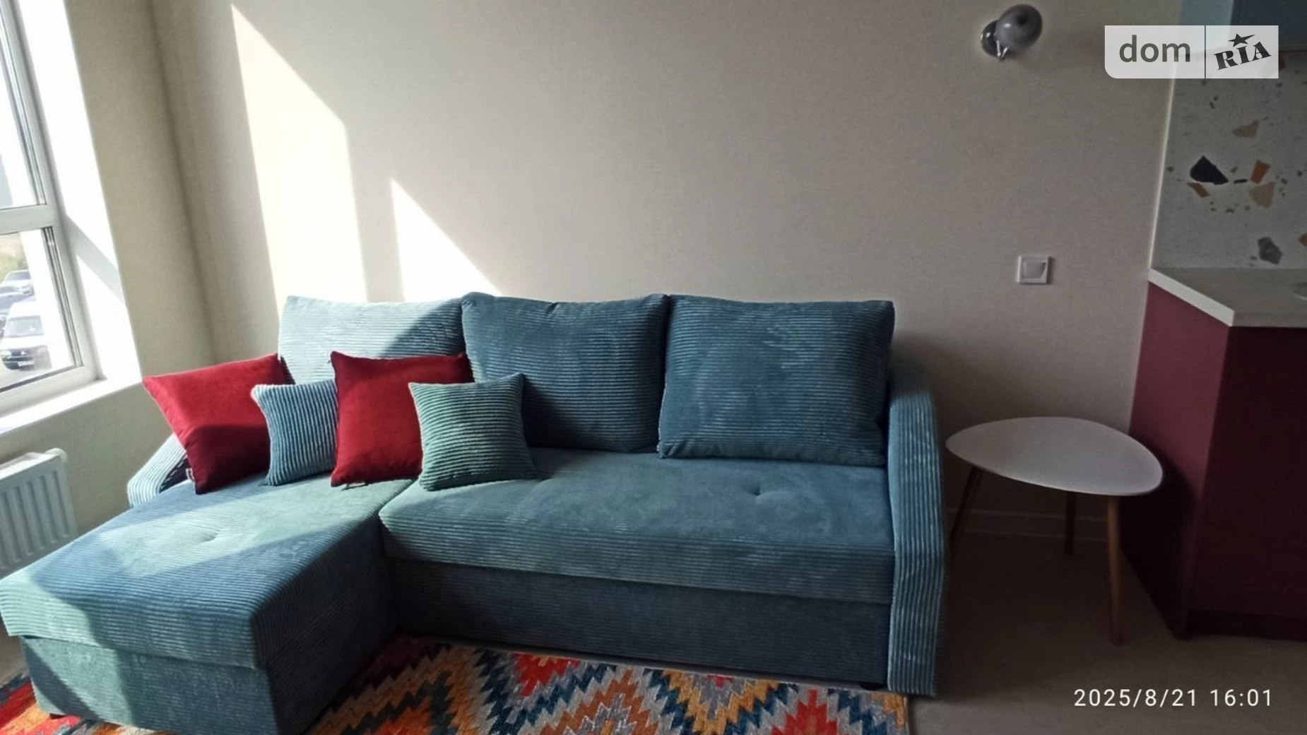 Здається в оренду 1-кімнатна квартира 48 кв. м у Києві, вул. Родини Крістерів, 16 - фото 4