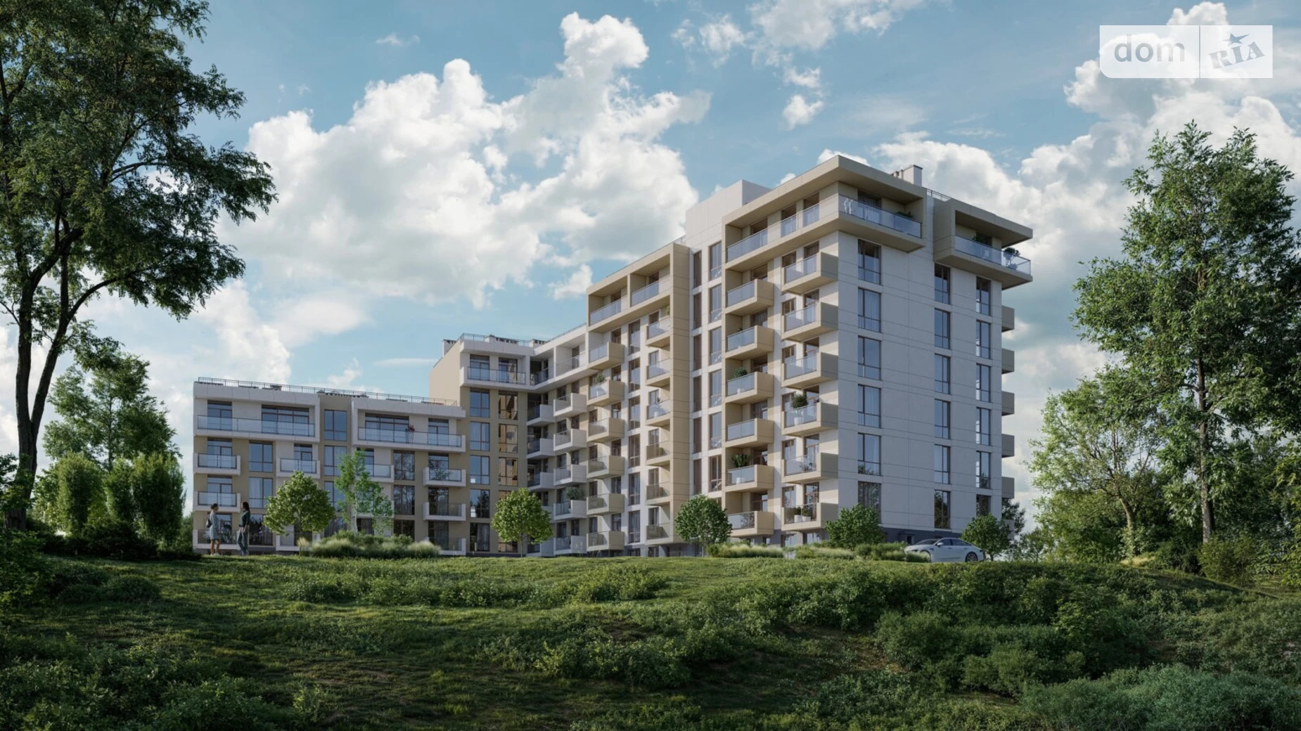 Продается 3-комнатная квартира 91.37 кв. м в Львове, пер. Заозерный, 2 - фото 2