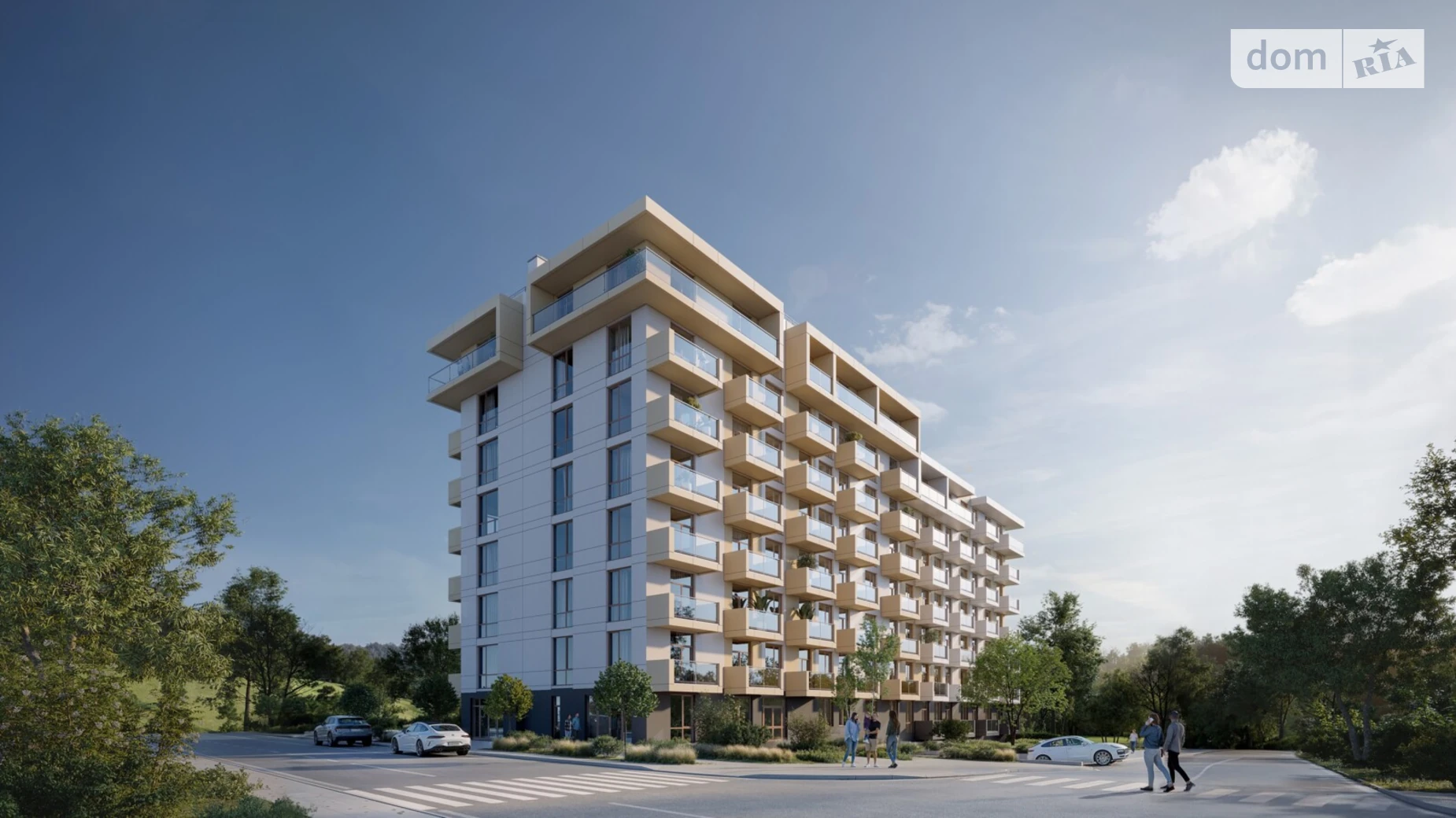 Продается 2-комнатная квартира 71.61 кв. м в Львове, пер. Заозерный, 2 - фото 2