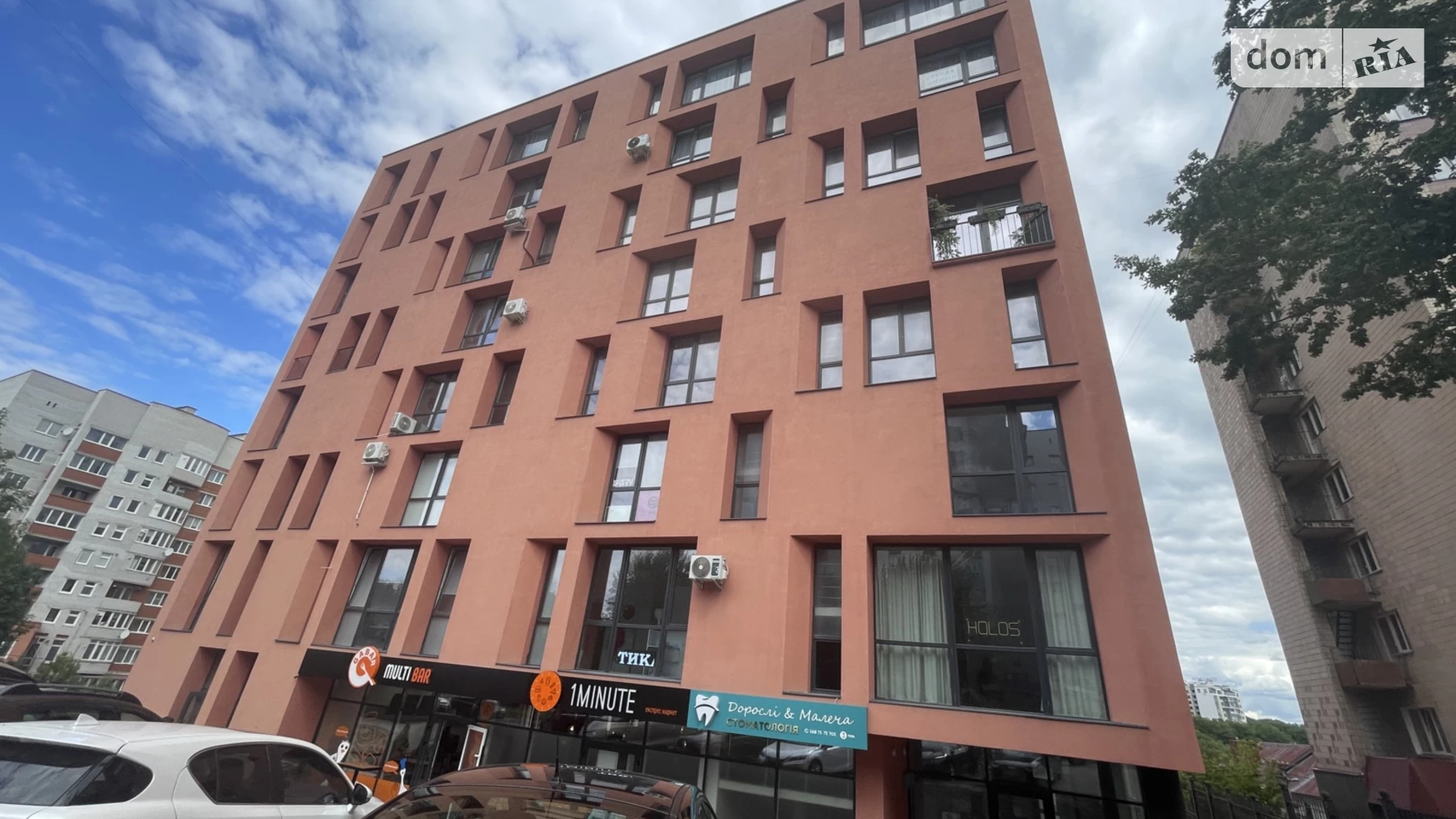 1-комнатная квартира 31 кв. м в Тернополе, ул. Львовская, 6 - фото 3
