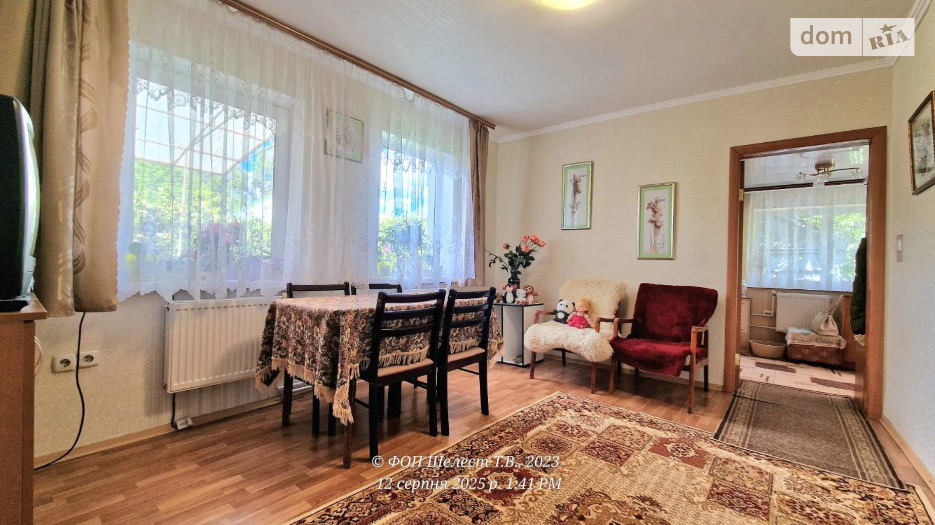 Продается часть дома 65 кв. м с бассейном, цена: 85000 $ - фото 5