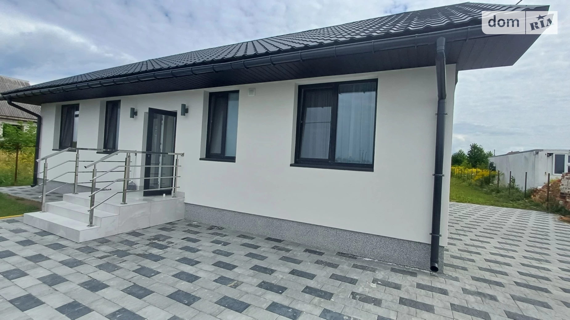 Продается одноэтажный дом 84.15 кв. м с мансардой, цена: 149000 $ - фото 2
