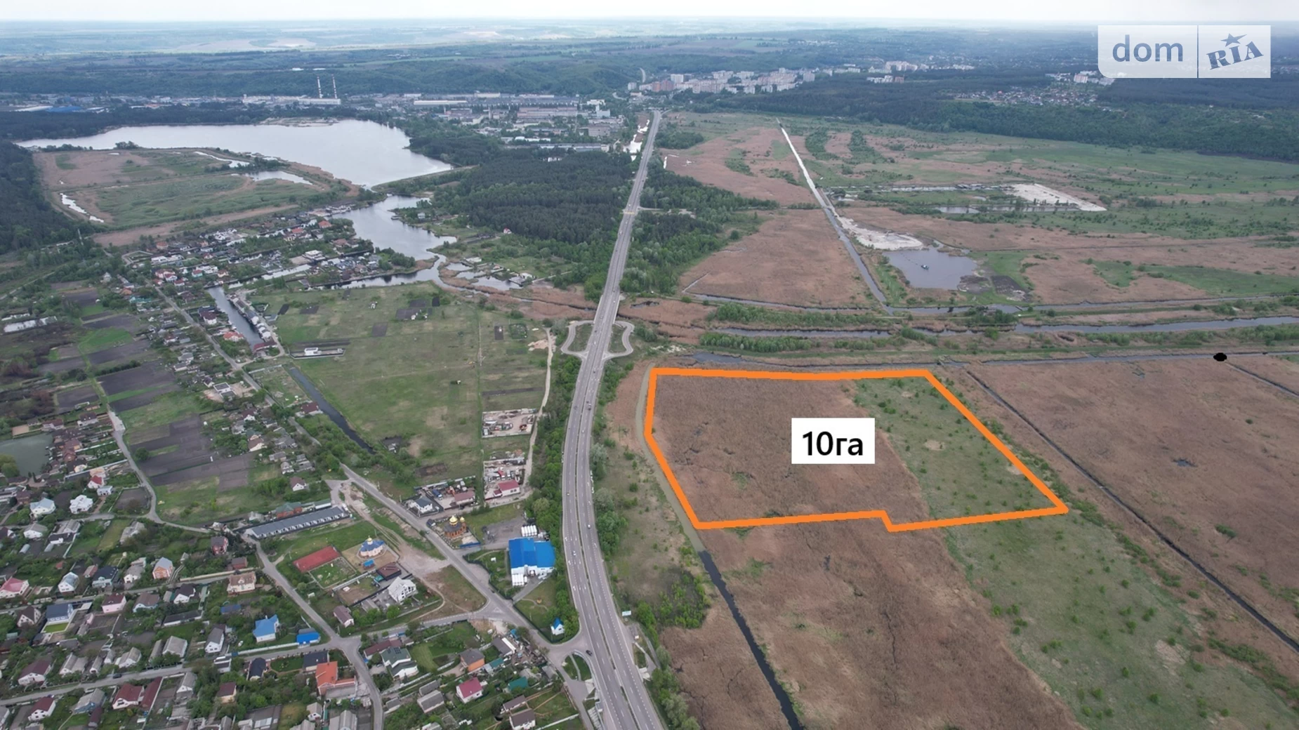 Продается земельный участок 9.1887 соток в Киевской области, цена: 320000 $ - фото 3