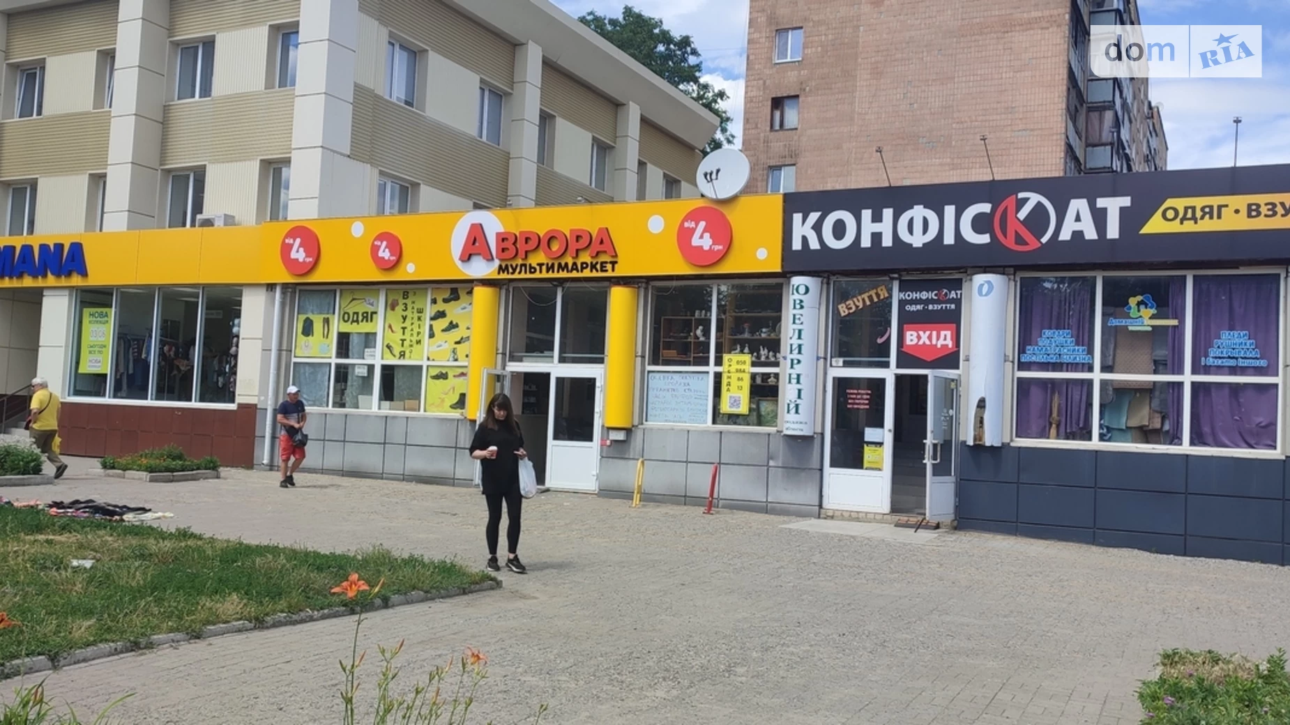 Сдается в аренду объект сферы услуг 18.5 кв. м в 3-этажном здании, цена: 9500 грн - фото 3