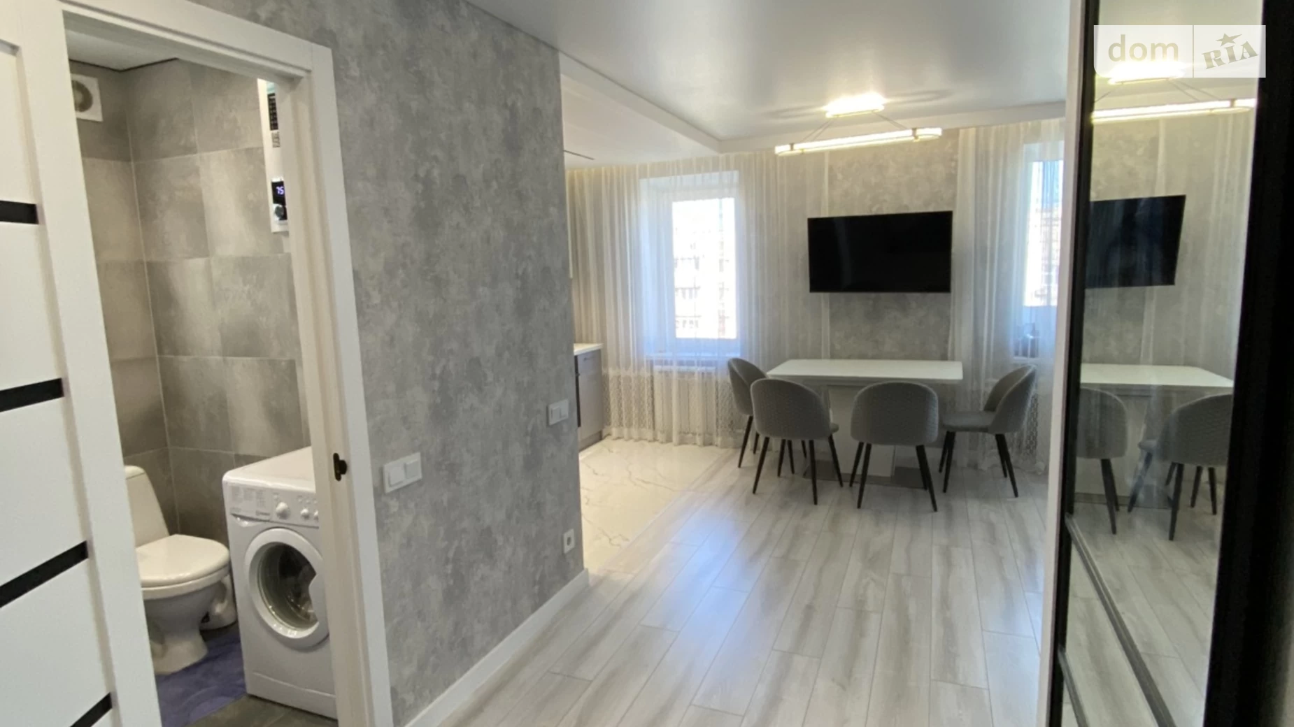 Продается 1-комнатная квартира 36.3 кв. м в Виннице, цена: 65000 $ - фото 2