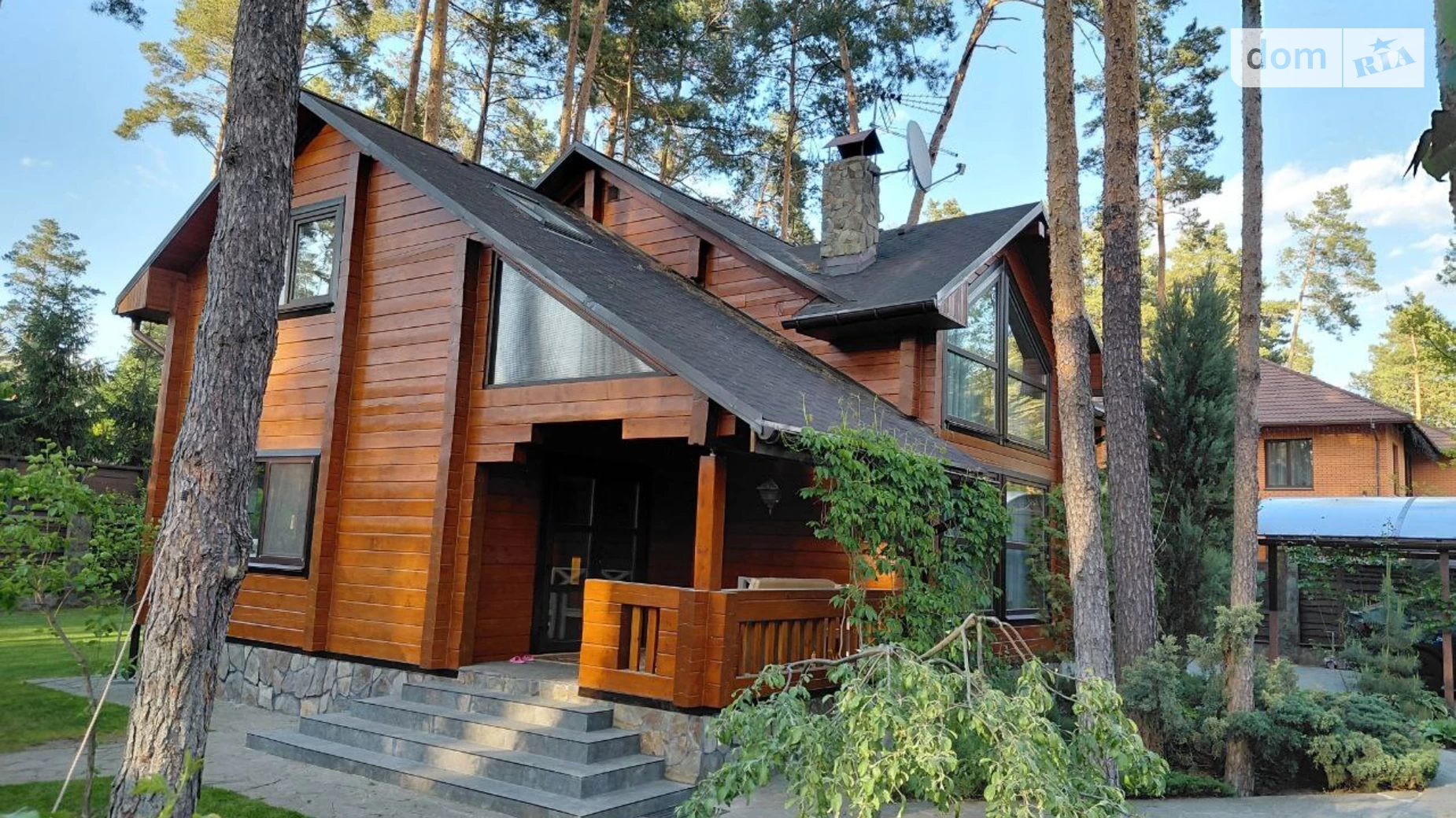 Продается дом на 2 этажа 166.7 кв. м с террасой, цена: 295000 $ - фото 3