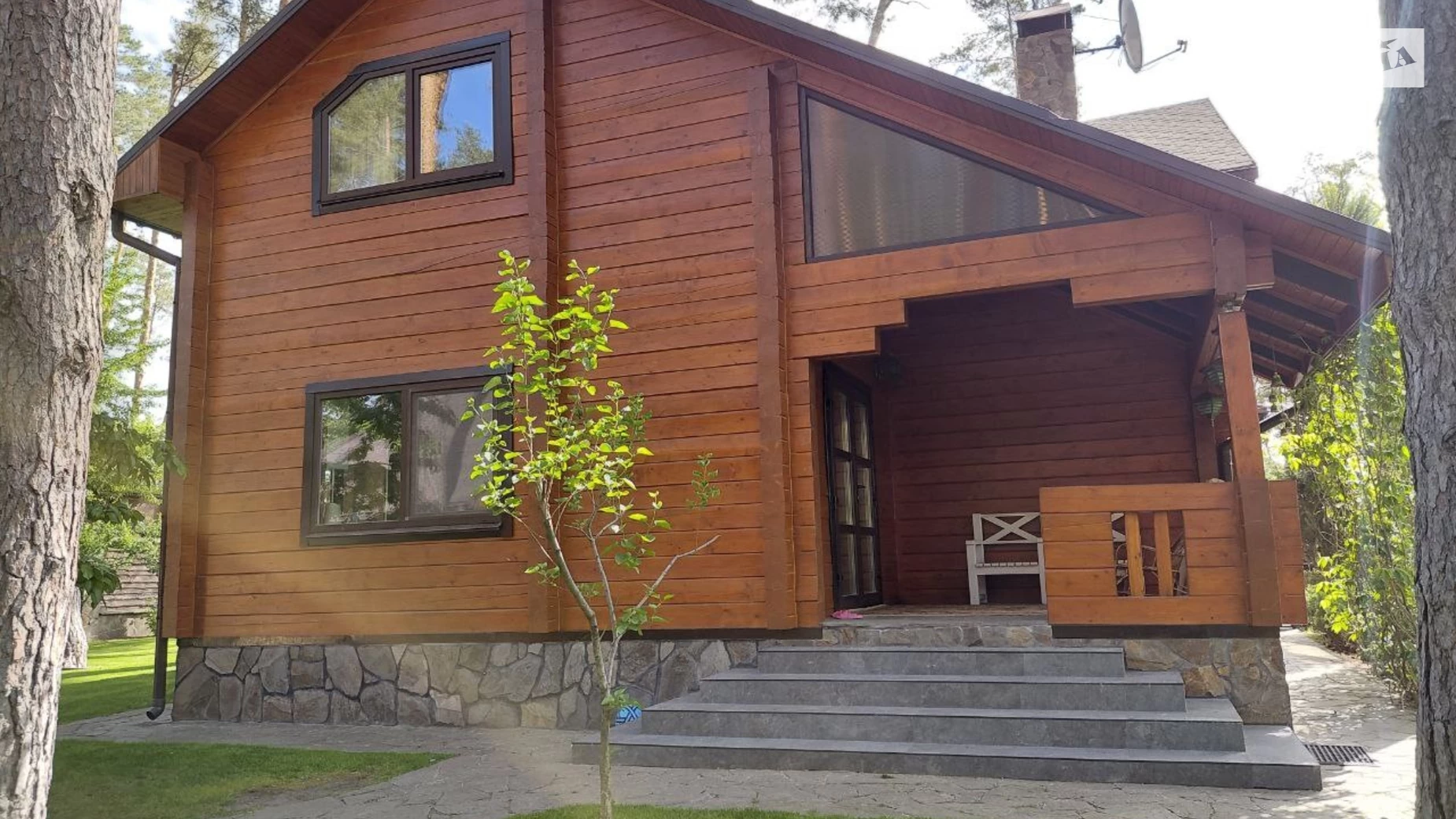 Продается дом на 2 этажа 166.7 кв. м с террасой, цена: 295000 $ - фото 5