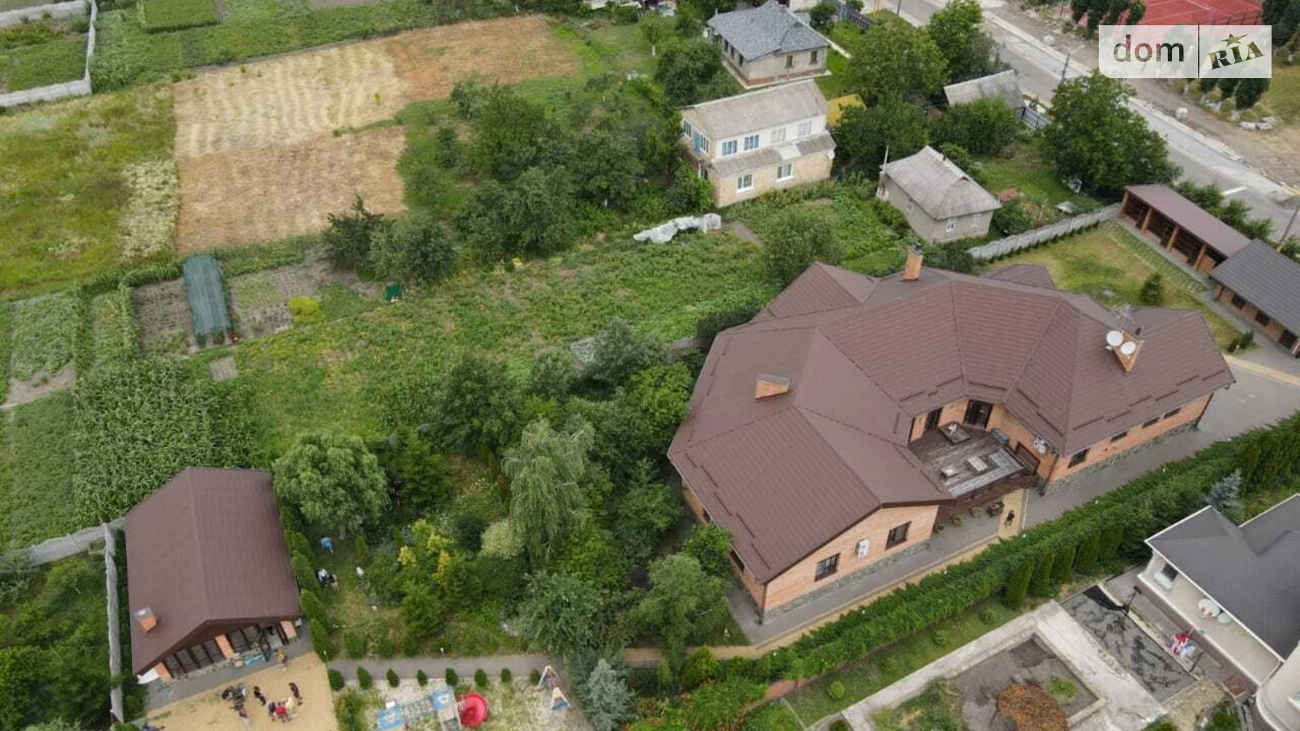 Здається в оренду одноповерховий будинок 460 кв. м з садом, цена: 2000 $ - фото 4