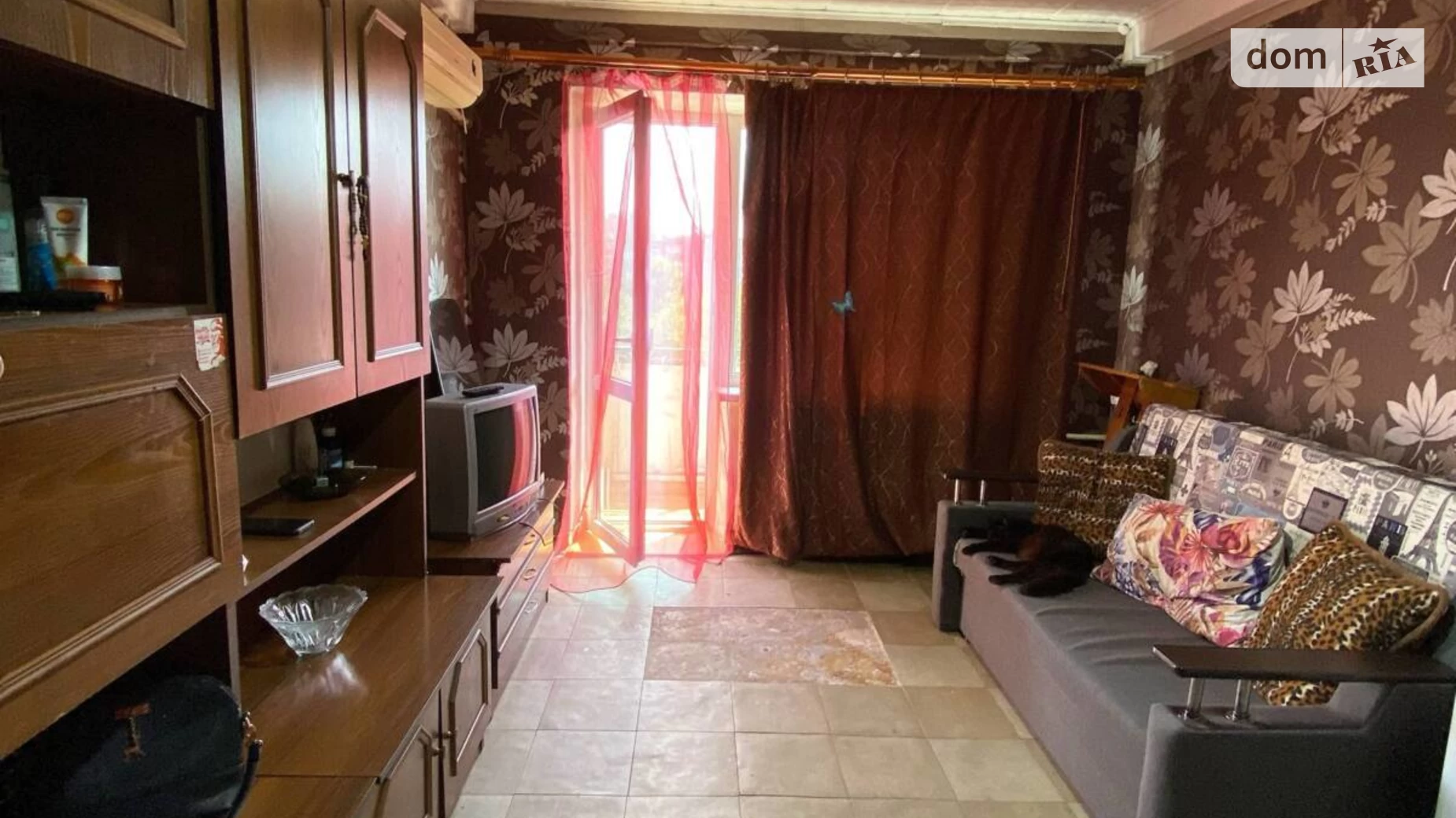 Продается 1-комнатная квартира 29.7 кв. м в Каменском, ул. Евгения Мельникова(Алтайская), 10 - фото 3