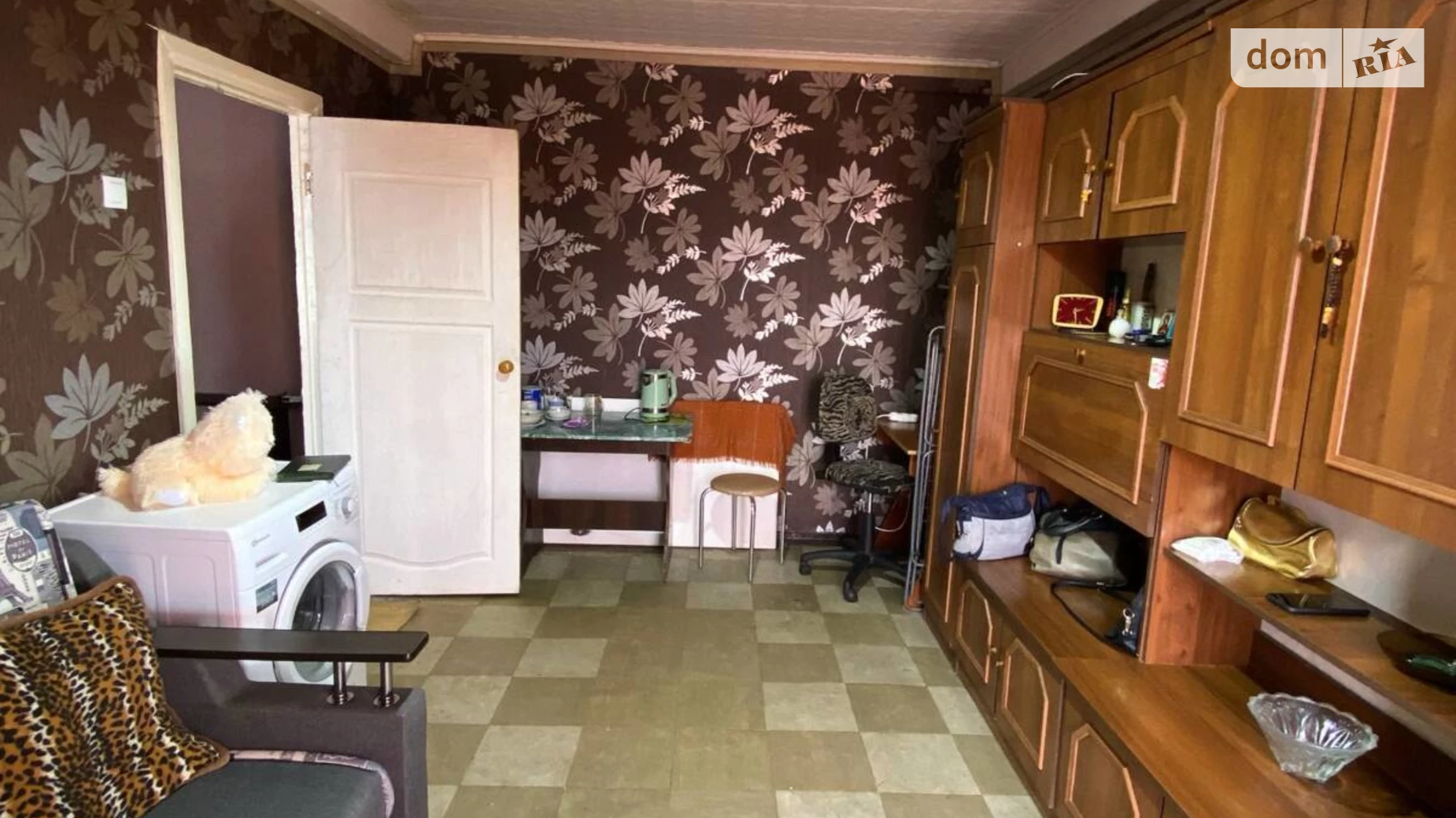 Продается 1-комнатная квартира 29.7 кв. м в Каменском, ул. Евгения Мельникова(Алтайская), 10 - фото 4