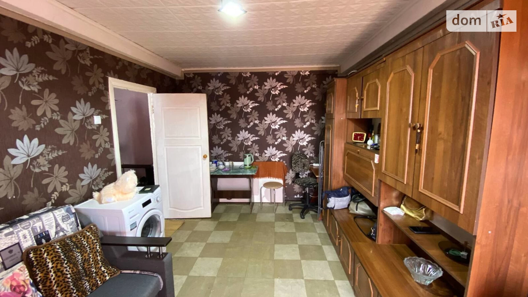 Продается 1-комнатная квартира 29.7 кв. м в Каменском, ул. Евгения Мельникова(Алтайская), 10 - фото 5