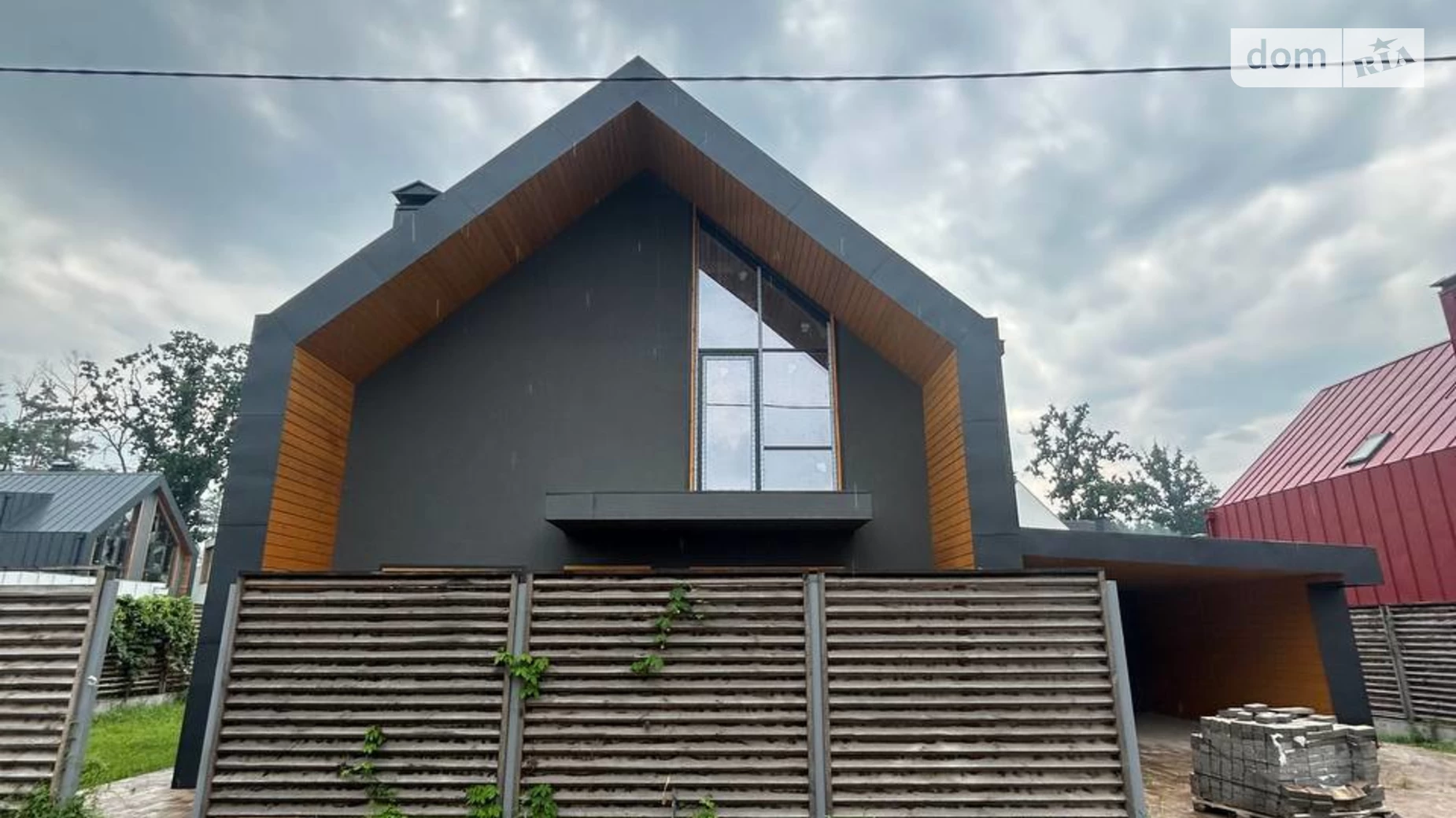 Продается дом на 2 этажа 190 кв. м с мансардой, цена: 190000 $ - фото 4