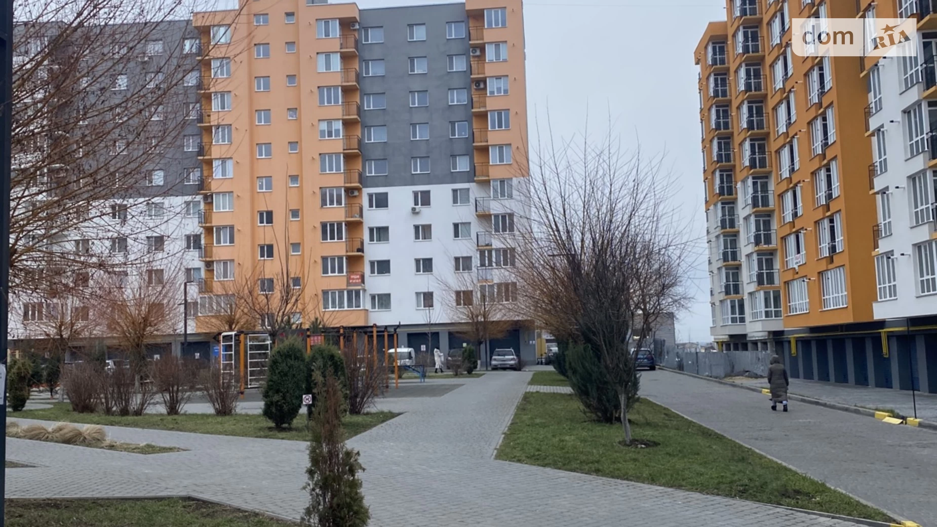 Продается 1-комнатная квартира 42.8 кв. м в Винницких Хуторах, Немировское шоссе, 94Ж корпус 1 - фото 4