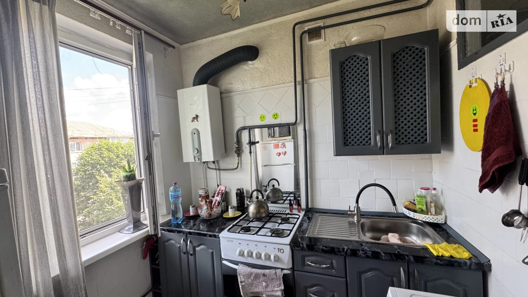 Продается 2-комнатная квартира 45 кв. м в Белой Церкви, ул. Волонтерская(Турчанинова), 29 - фото 2