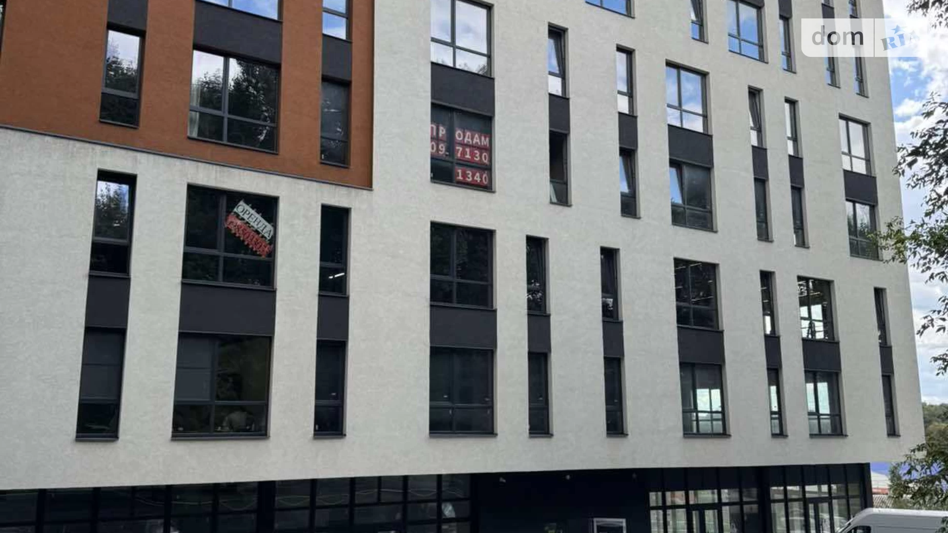 Сдается в аренду офис 48 кв. м в бизнес-центре, цена: 12000 грн - фото 4