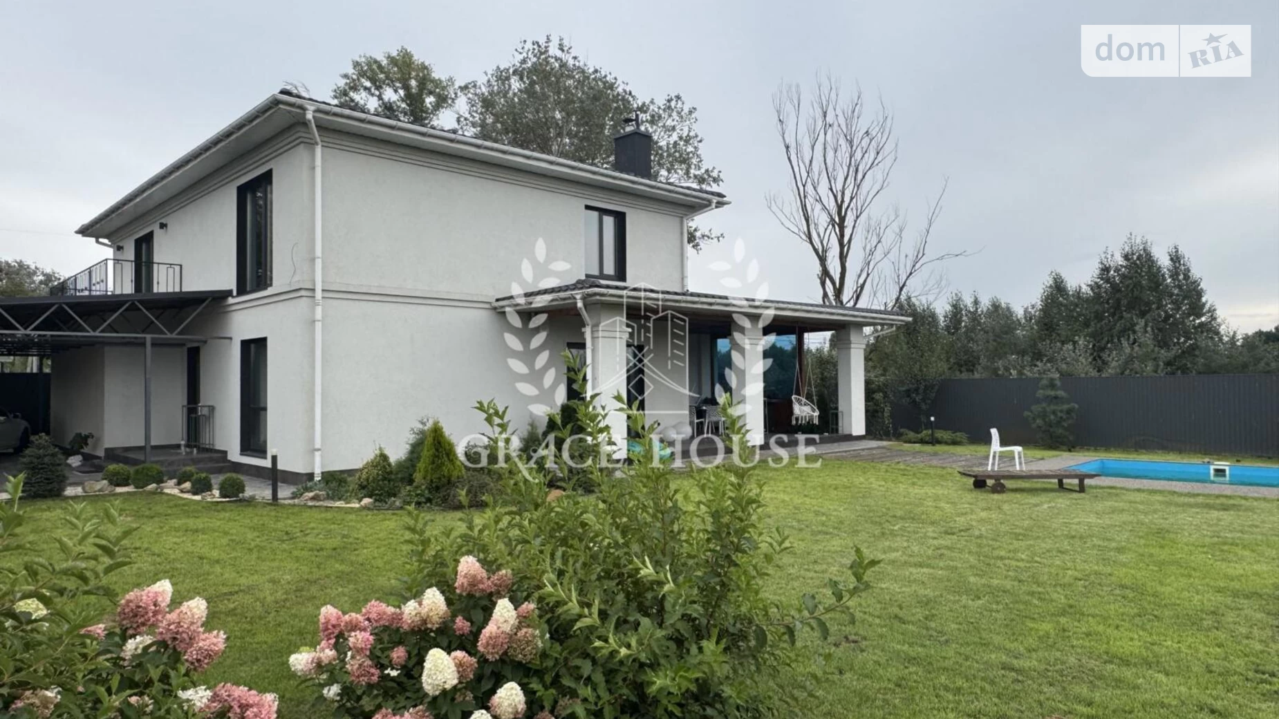 Продается дом на 2 этажа 260 кв. м с участком, цена: 500000 $ - фото 4